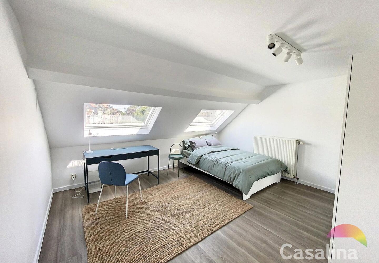 Immeuble mixte à vendre à Schaerbeek