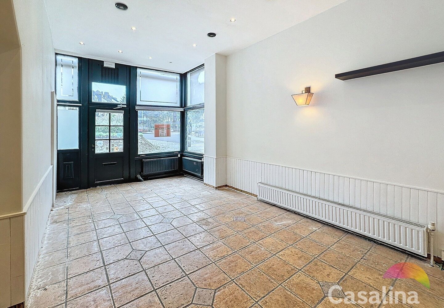 Immeuble mixte à vendre à Schaerbeek