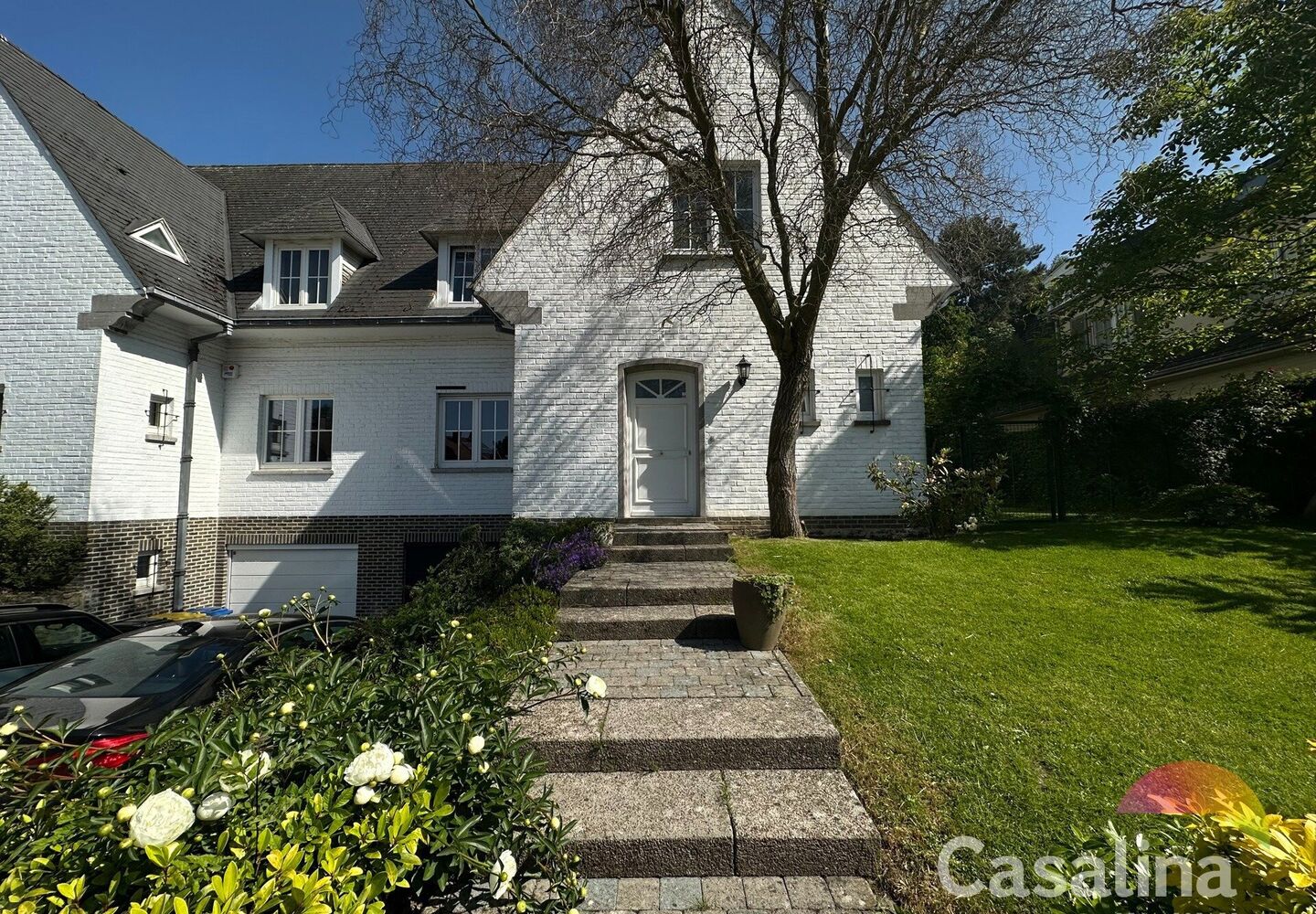 Maison à louer à Wezembeek-Oppem