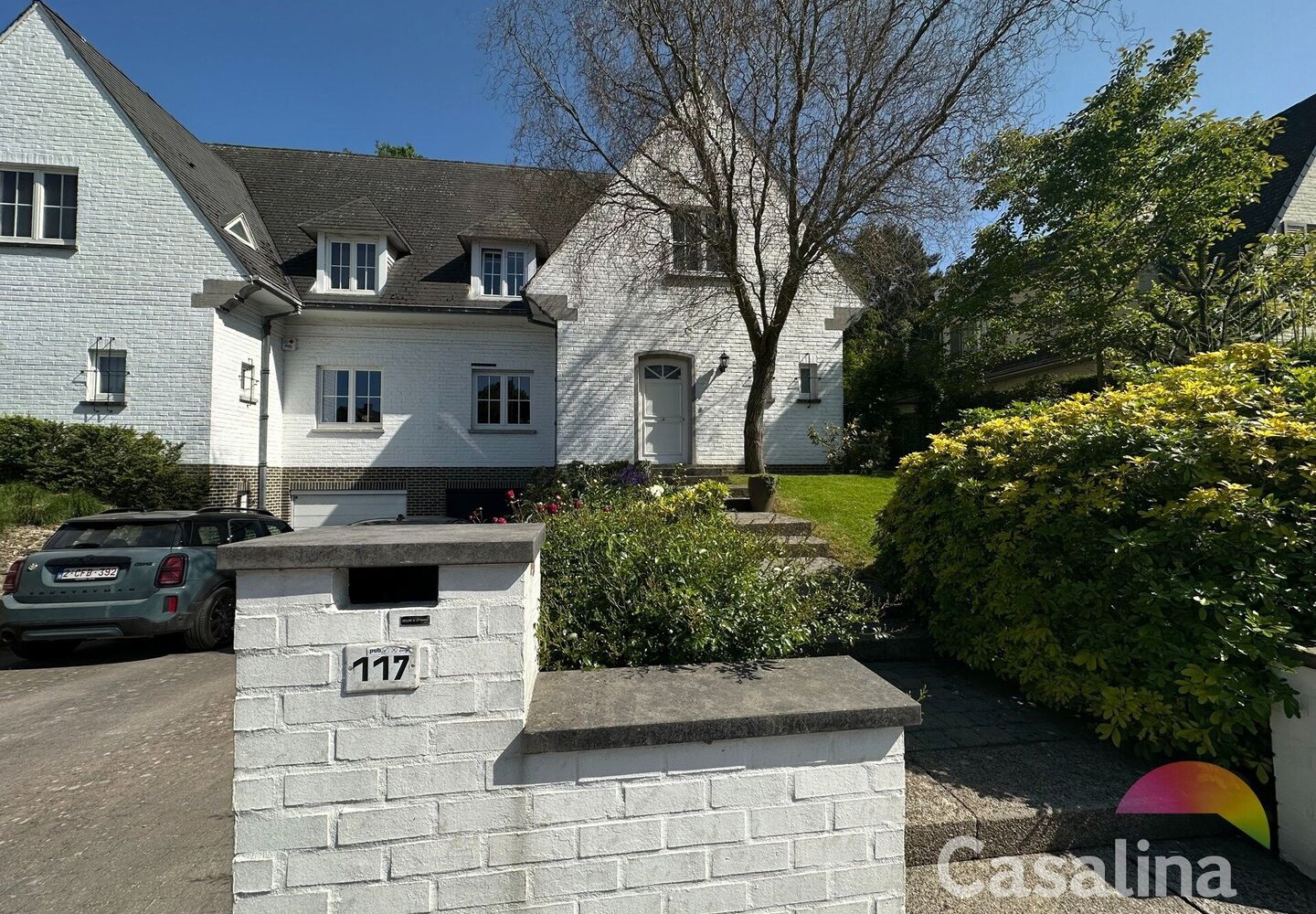 Maison à louer à Wezembeek-Oppem