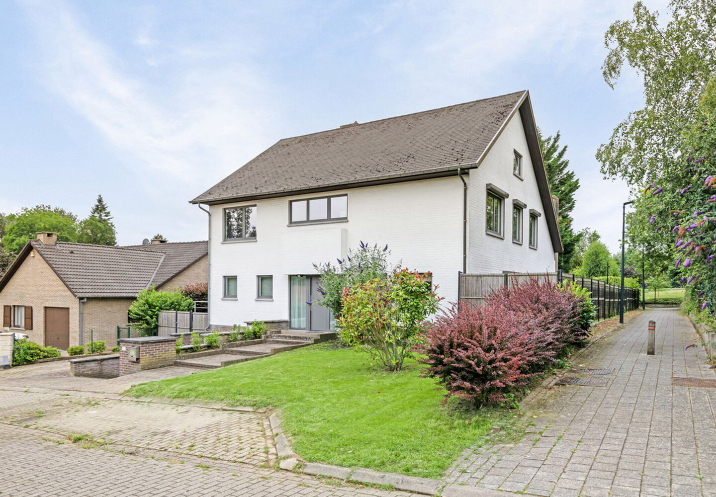 Maison à vendre à Wezembeek-Oppem