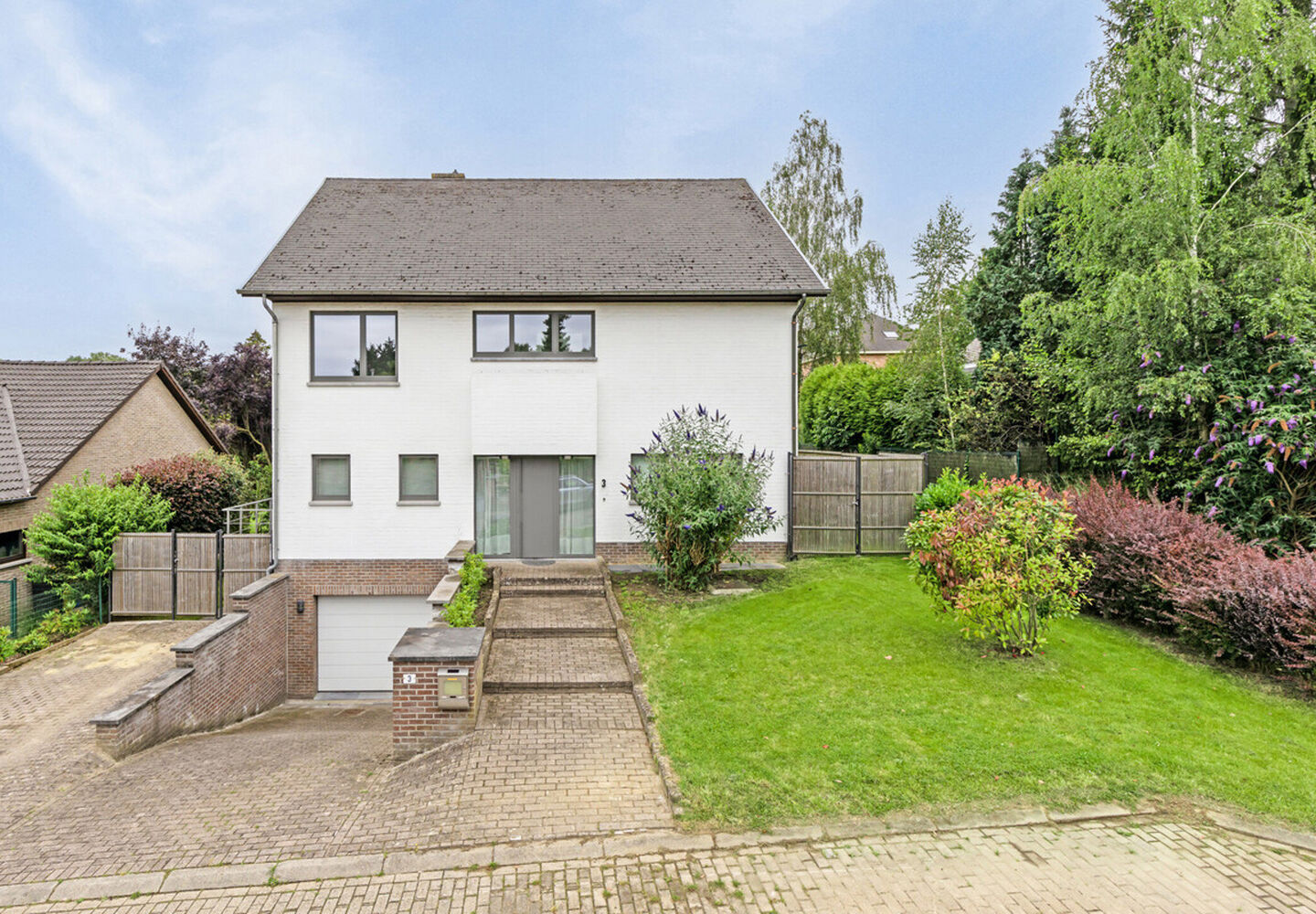 Maison à vendre à Wezembeek-Oppem