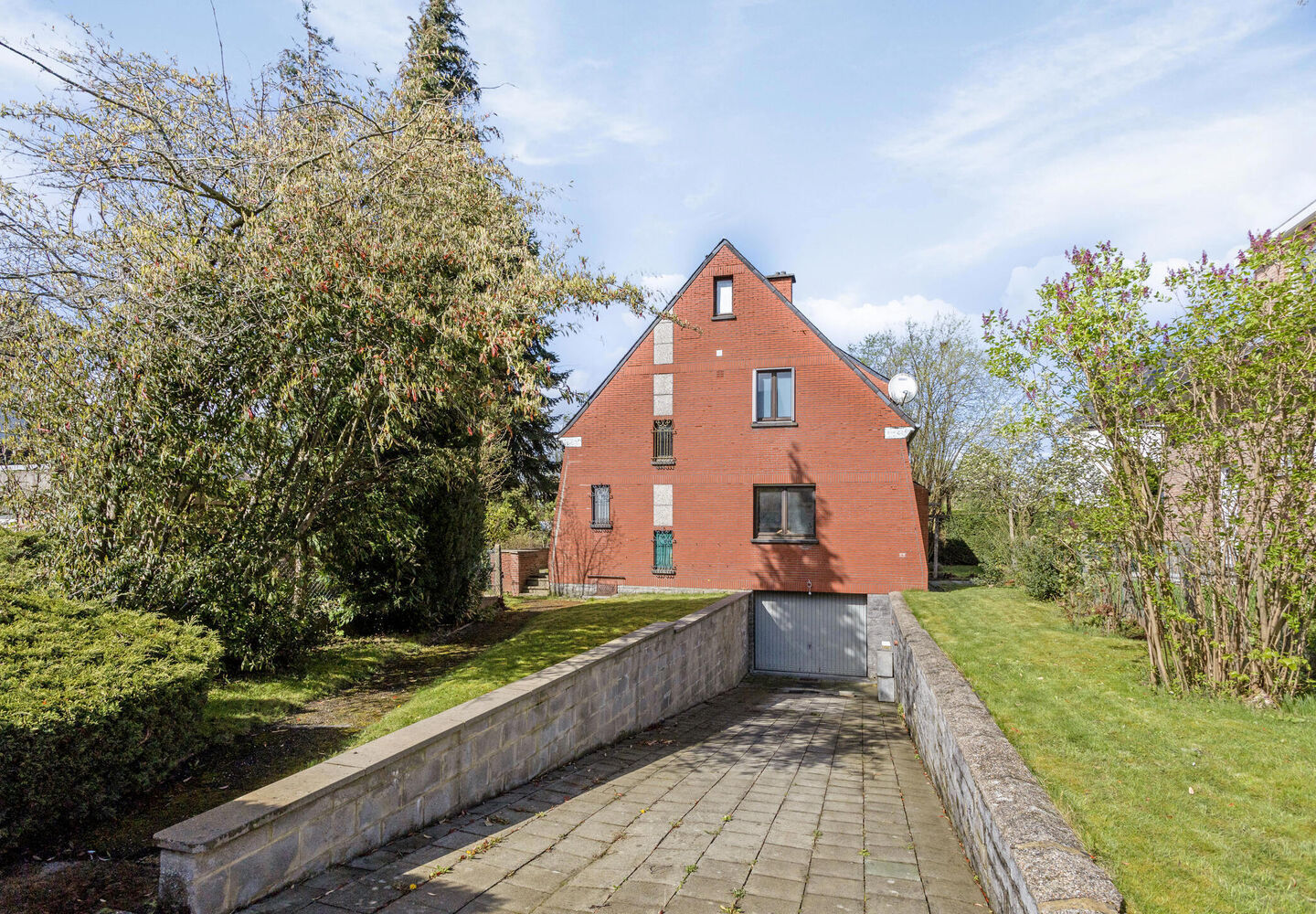 Maison à vendre à Wezembeek-Oppem