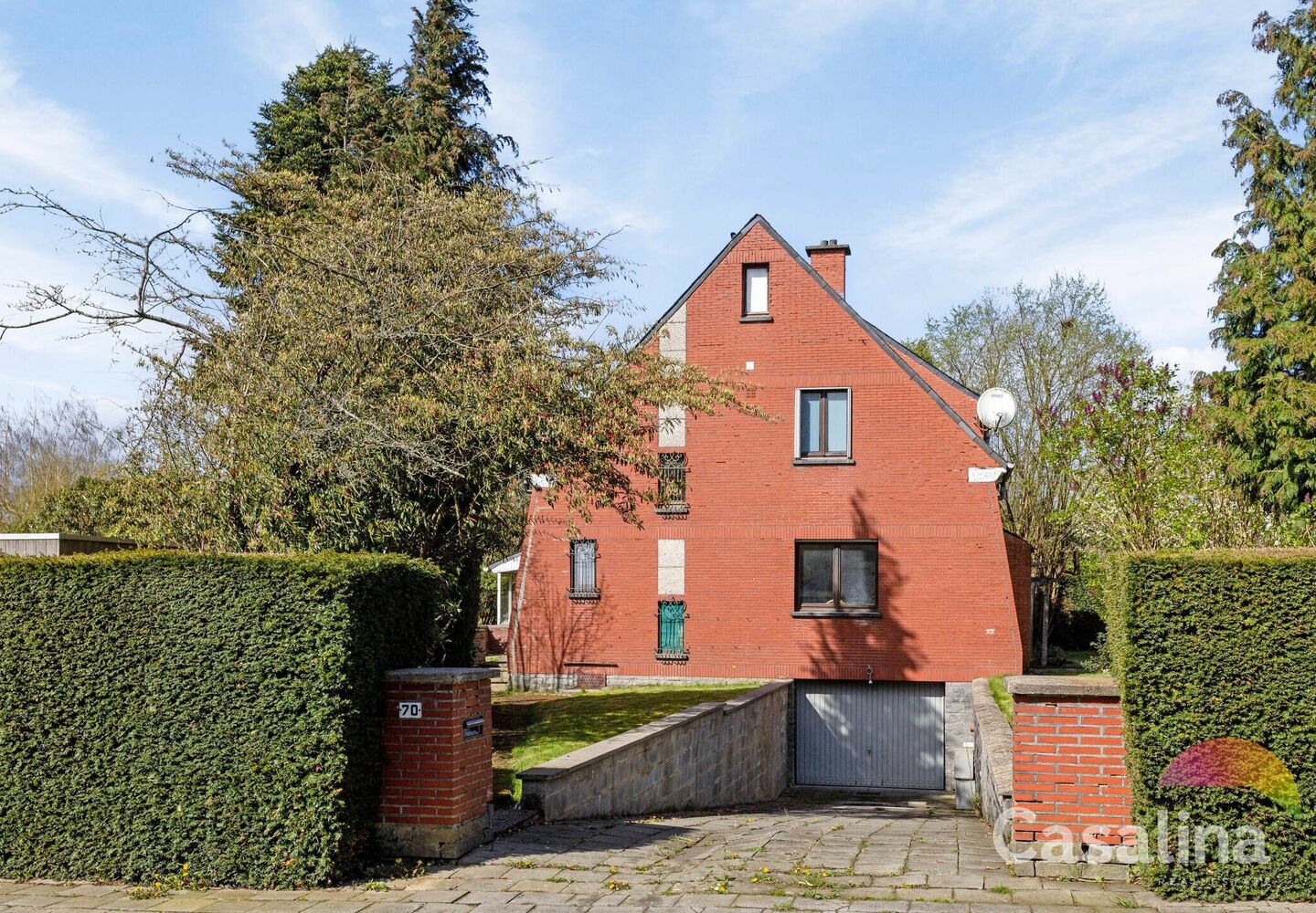 Maison à vendre à Wezembeek-Oppem