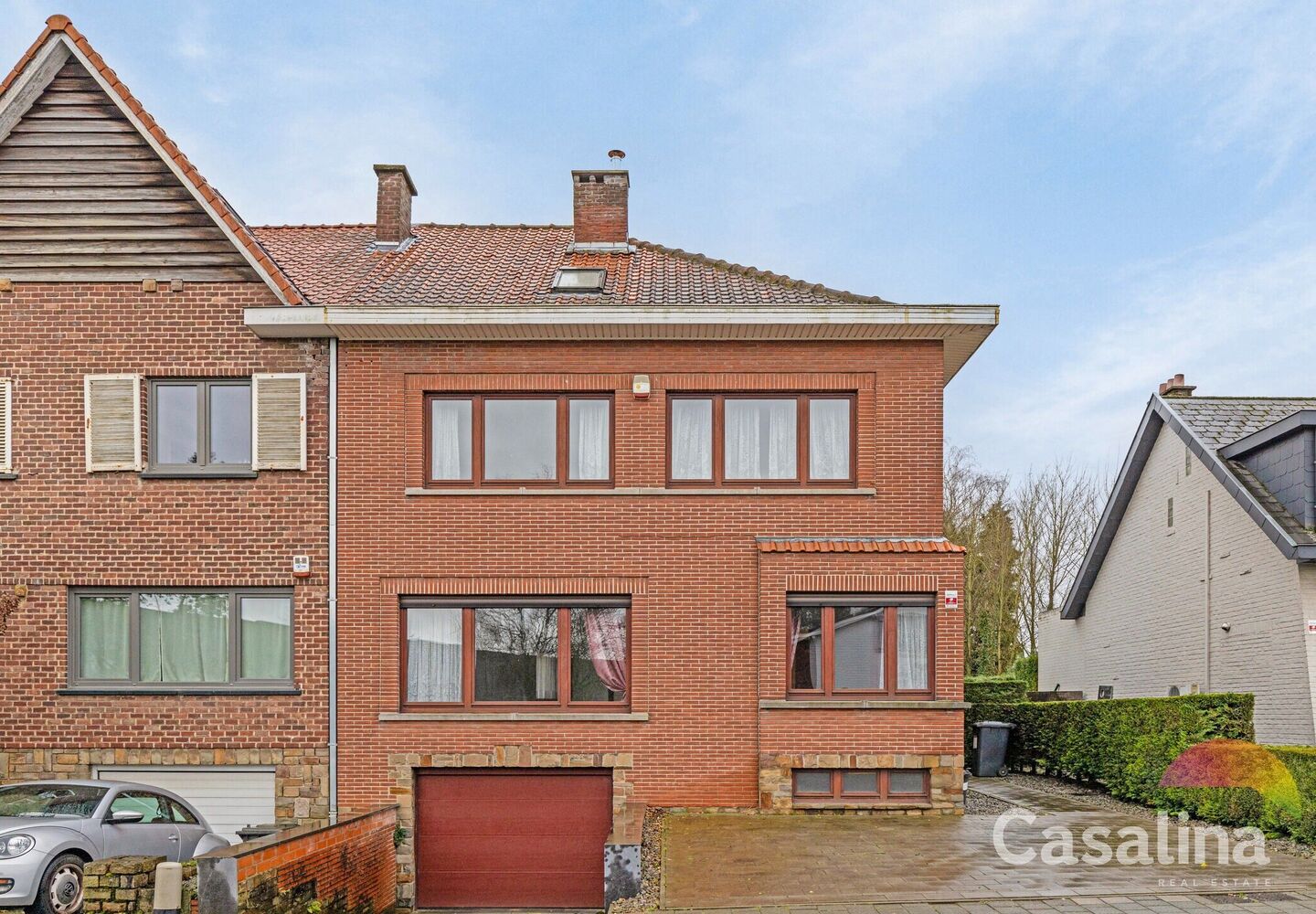 Maison à vendre à Wezembeek-Oppem