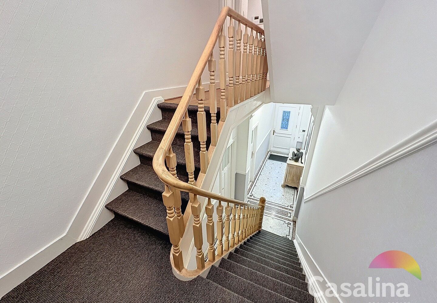 Maison de maître à vendre à Etterbeek