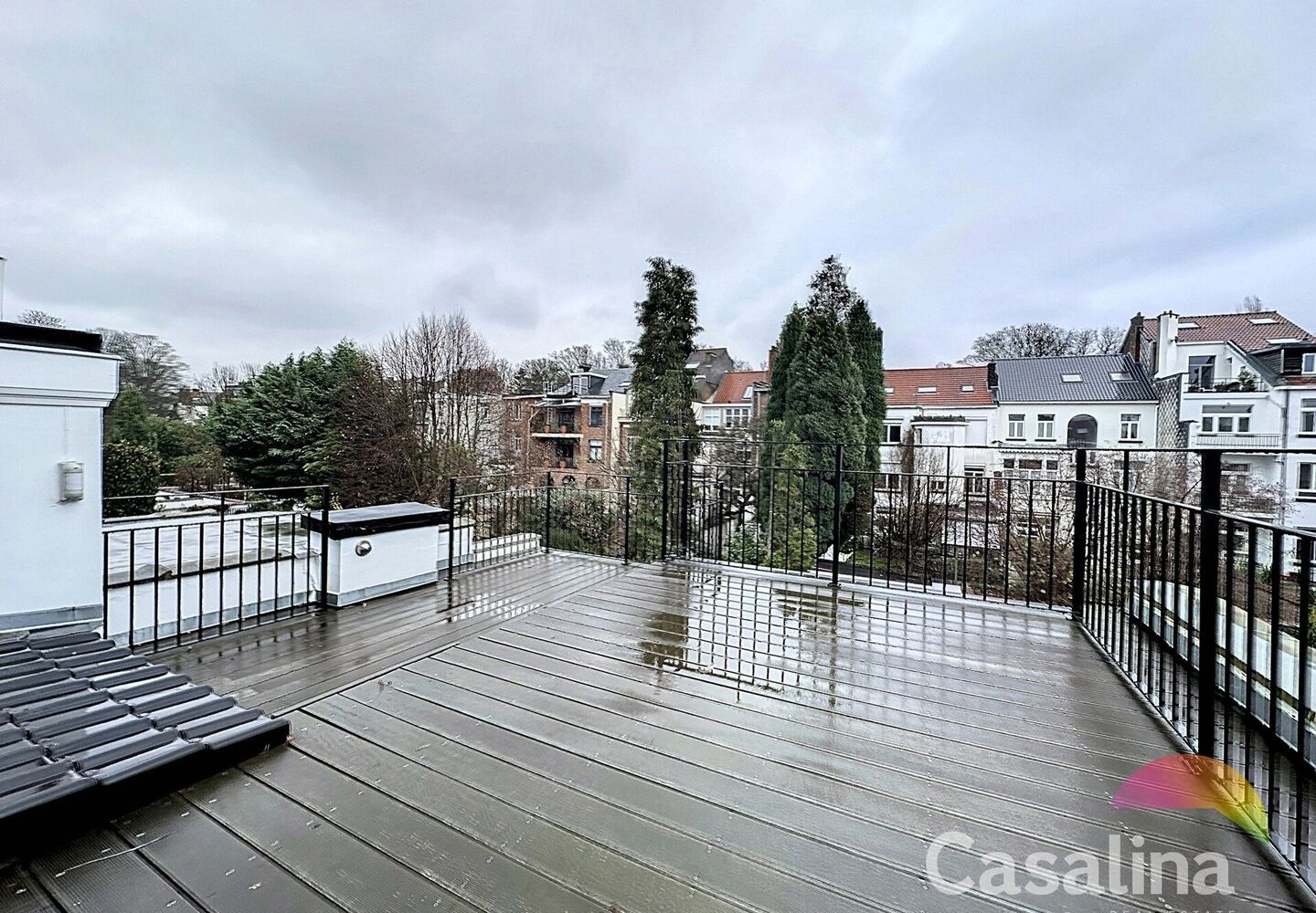 Maison de maître à vendre à Etterbeek