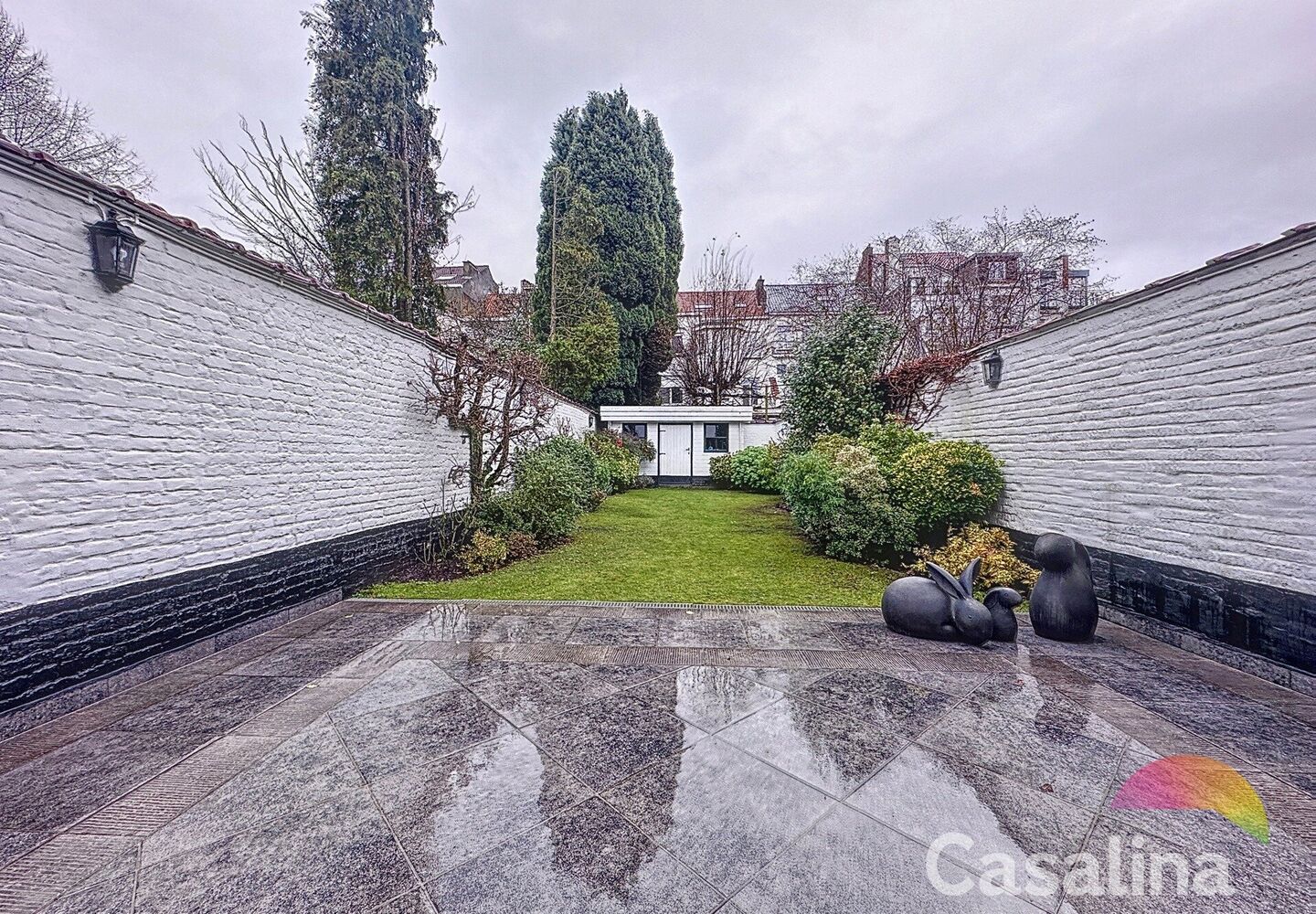 Maison de maître à vendre à Etterbeek