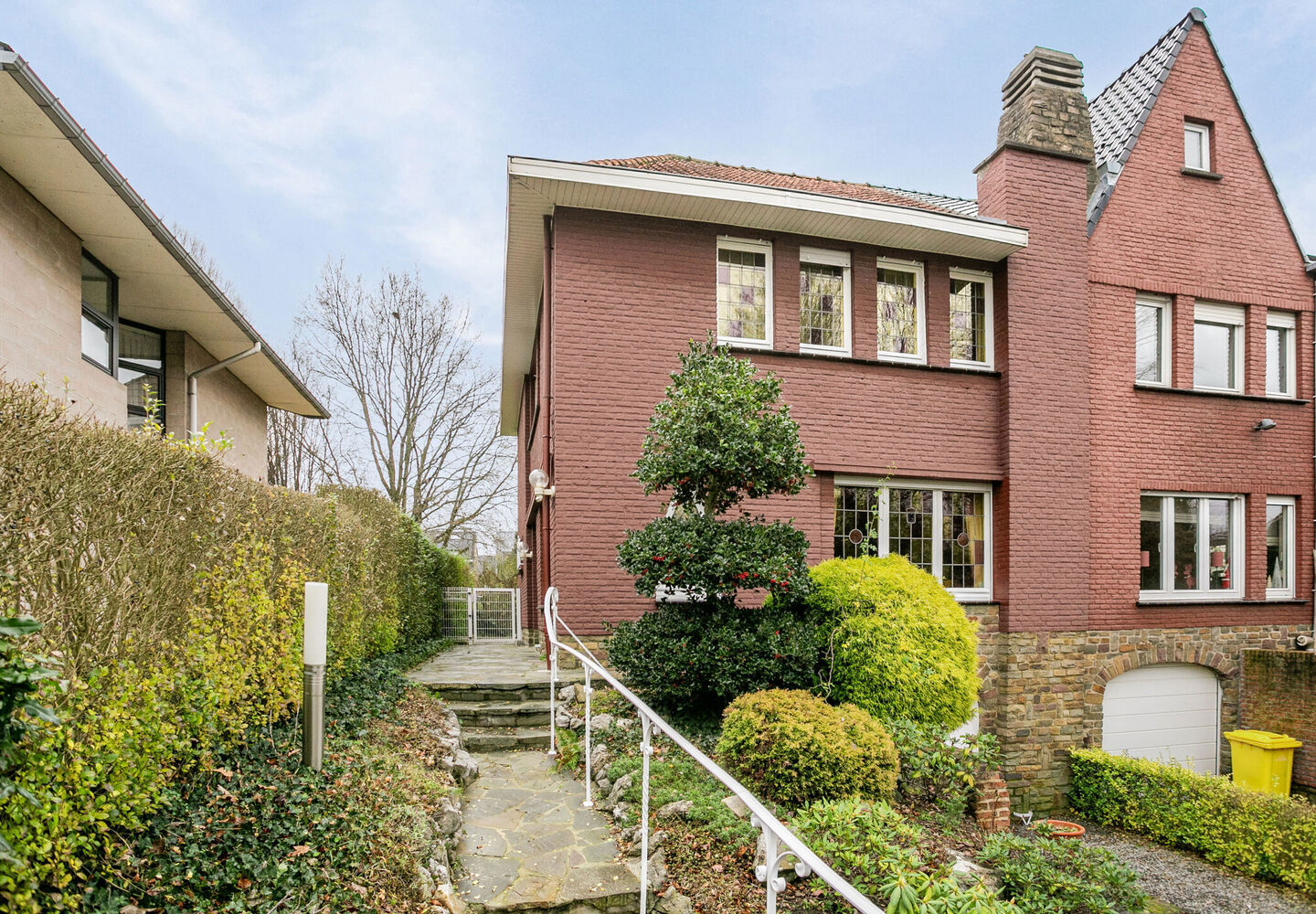 Maison unifamiliale à vendre à Wezembeek-Oppem