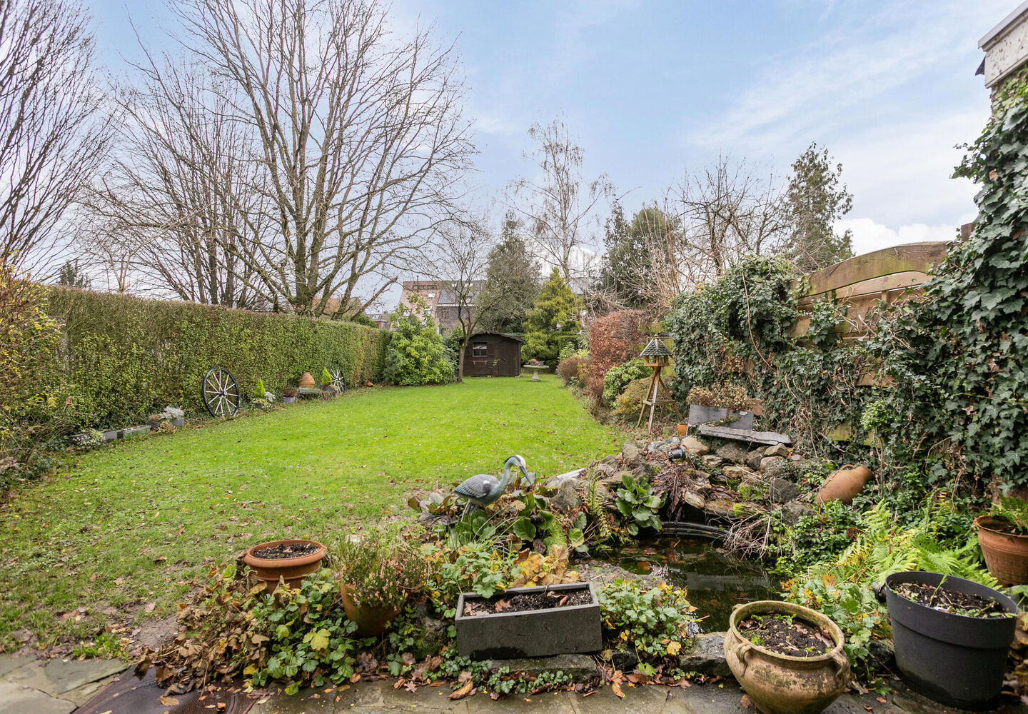 Maison unifamiliale à vendre à Wezembeek-Oppem