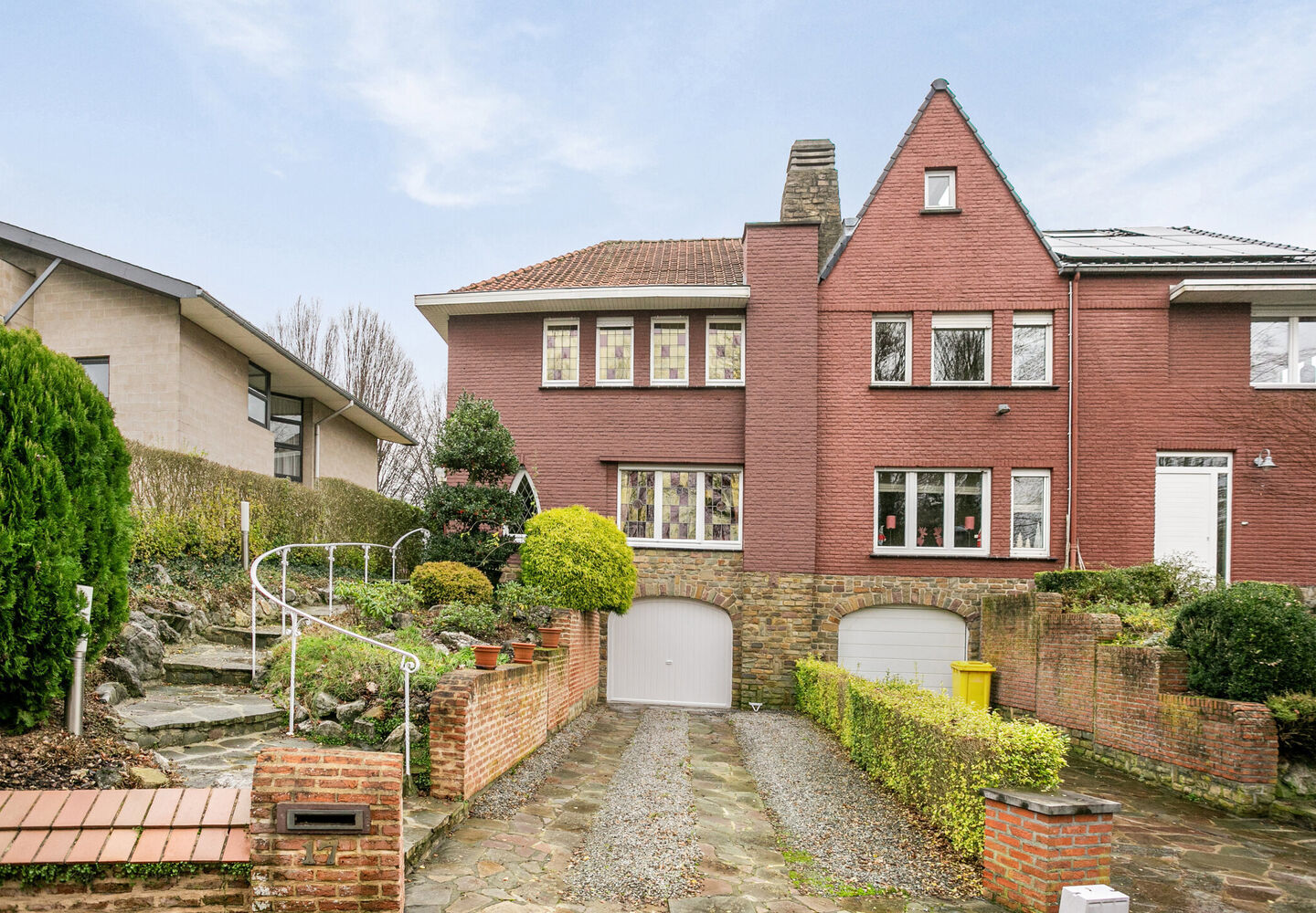 Maison unifamiliale à vendre à Wezembeek-Oppem