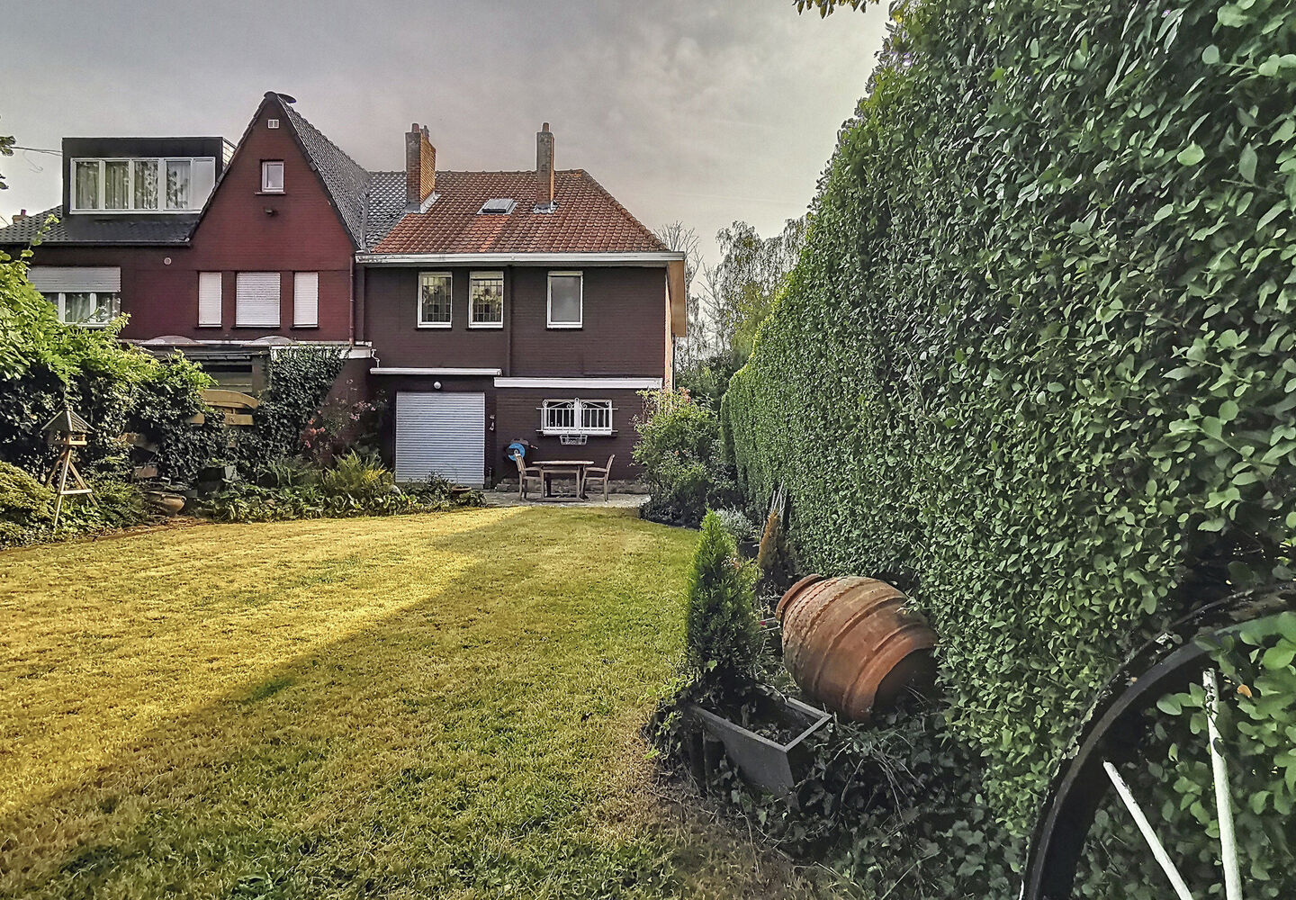 Maison unifamiliale à vendre à Wezembeek-Oppem