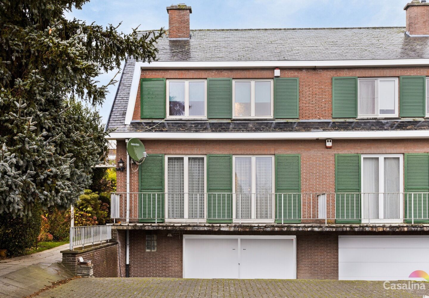 Maison unifamiliale à vendre à Wezembeek-Oppem