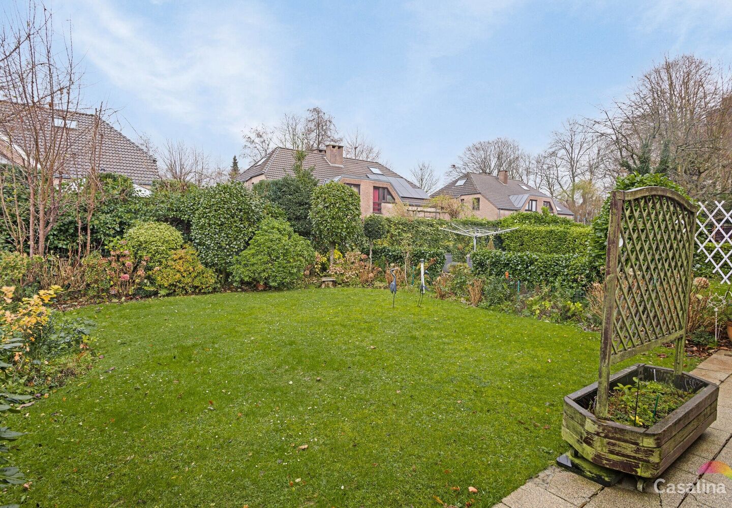 Maison unifamiliale à vendre à Wezembeek-Oppem