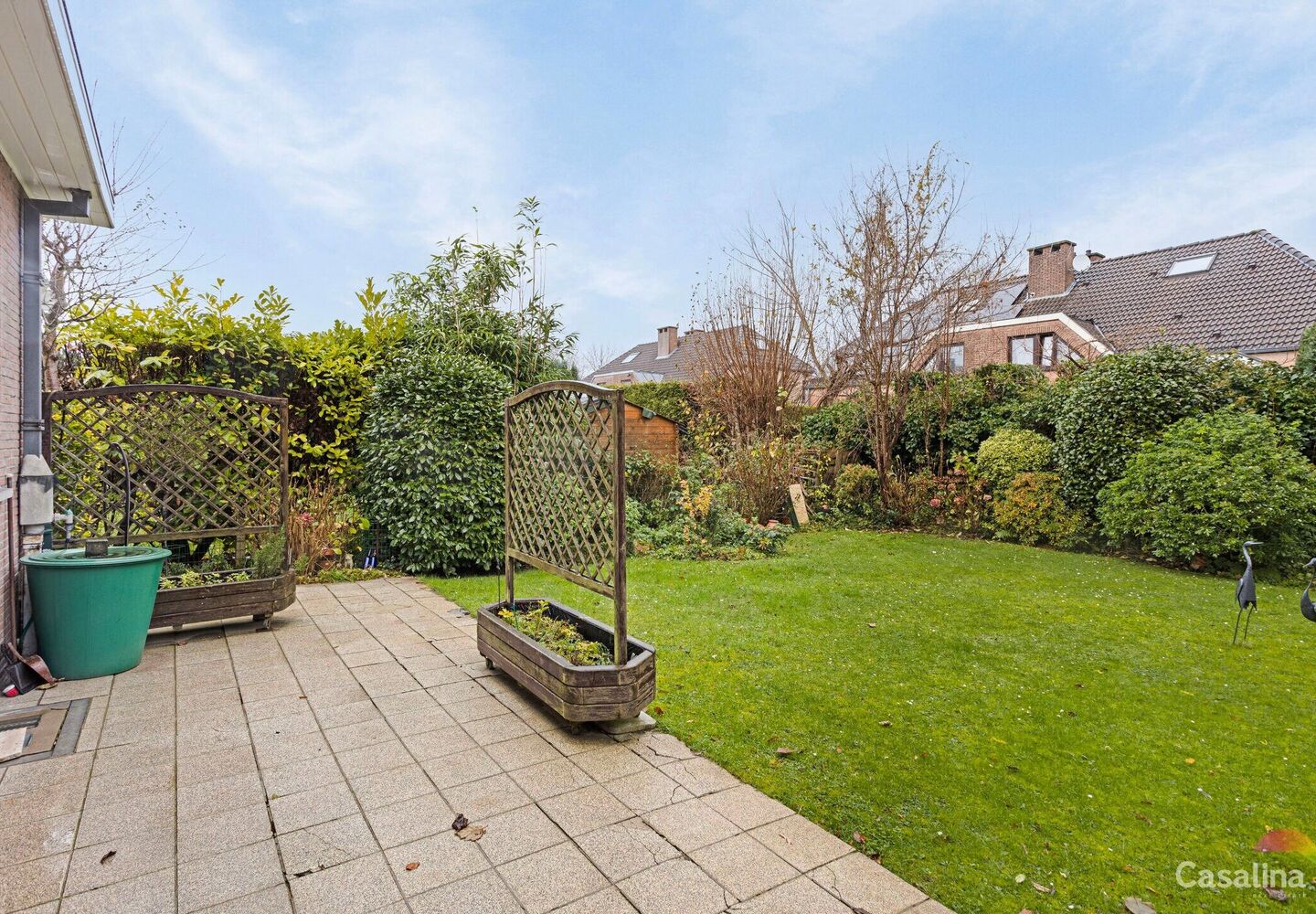 Maison unifamiliale à vendre à Wezembeek-Oppem