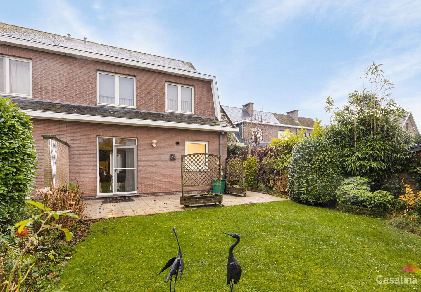 Maison unifamiliale à vendre à Wezembeek-Oppem