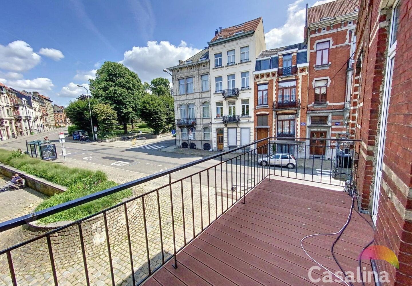 Multi-purpose building for sale in Etterbeek