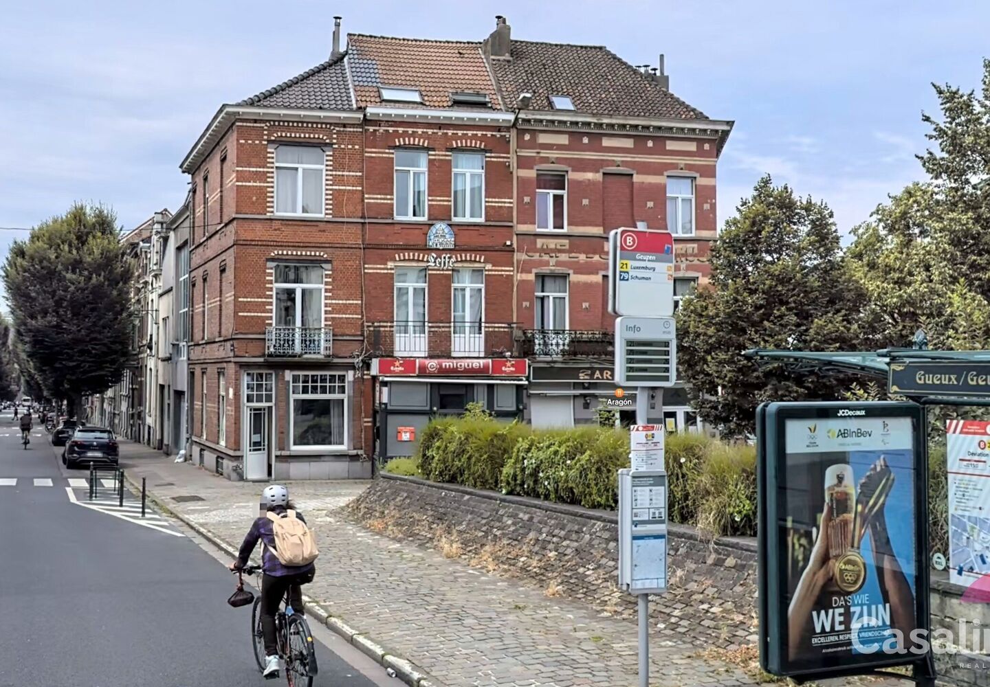 Multi-purpose building for sale in Etterbeek