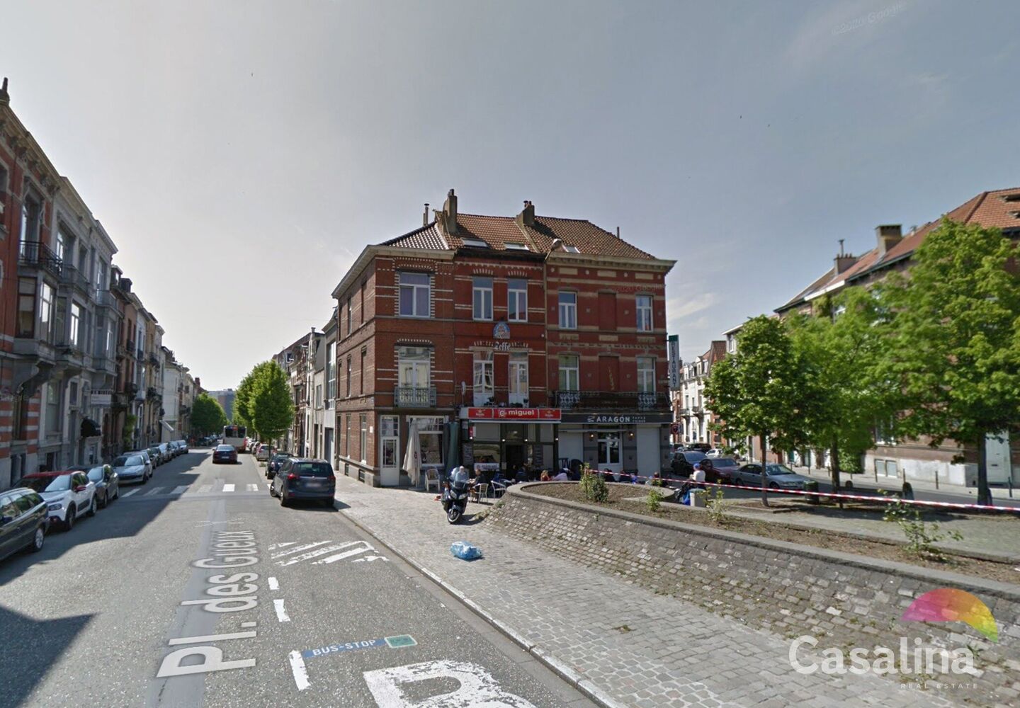 Multi-purpose building for sale in Etterbeek