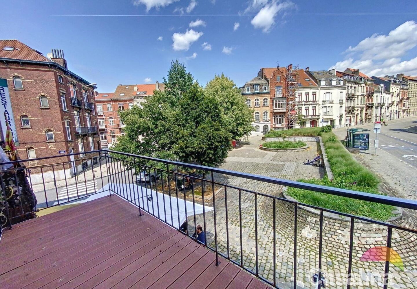 Multi-purpose building for sale in Schaerbeek