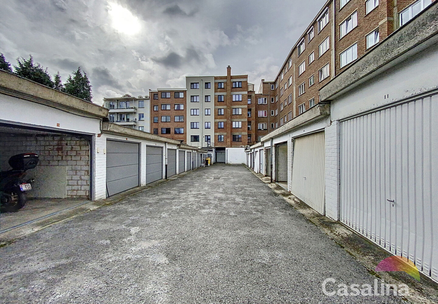 Penthouse à louer à Sint-Pieters-Woluwe