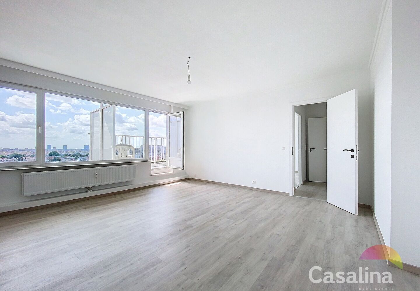 Penthouse à vendre à Evere