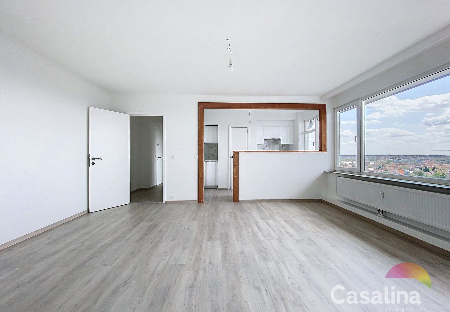 Penthouse à vendre à Evere