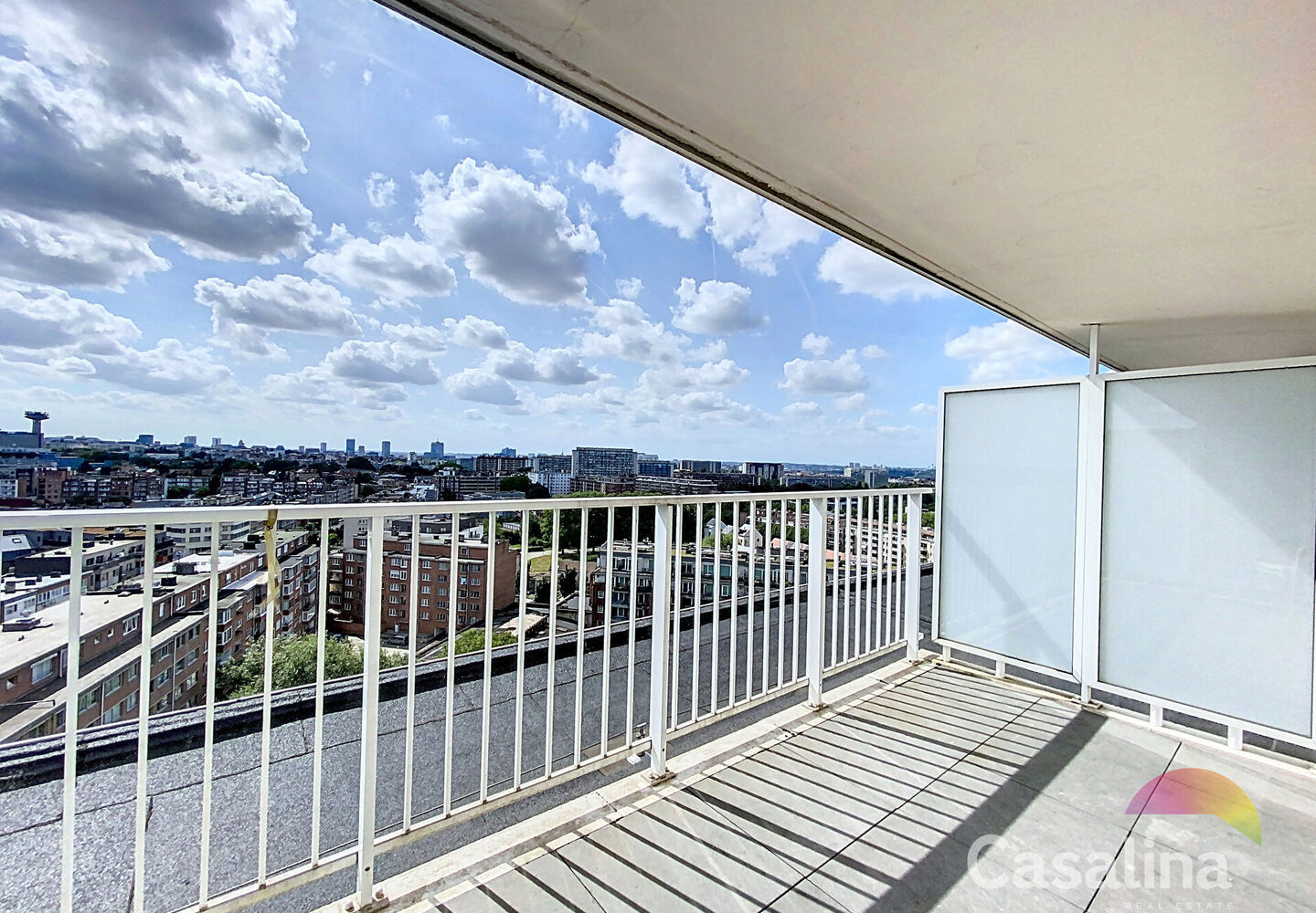 Penthouse à vendre à Evere