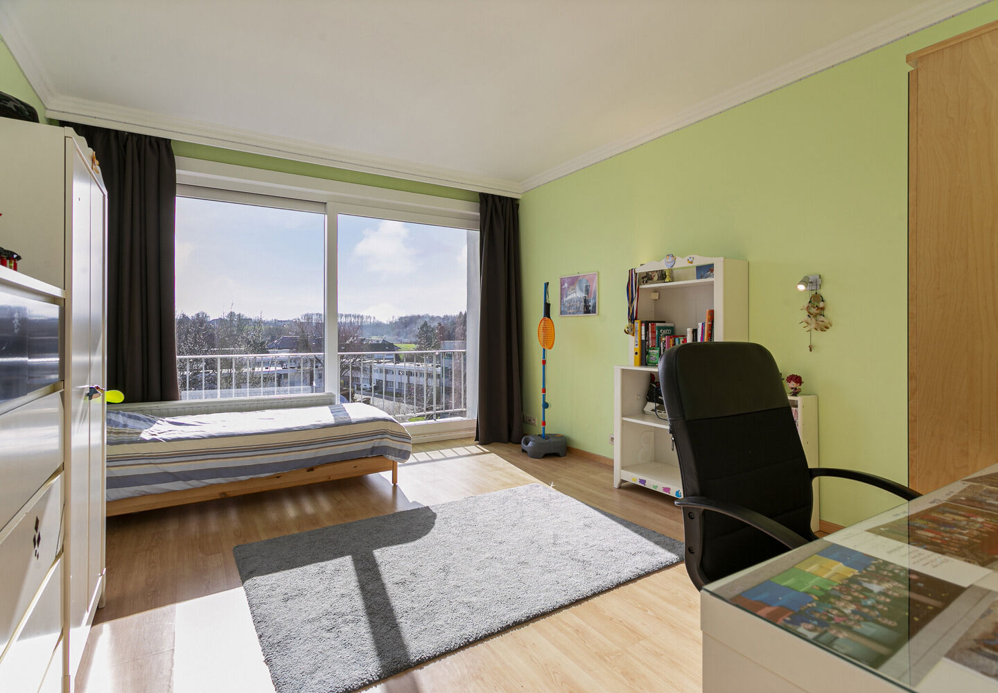 Penthouse à vendre à Zaventem