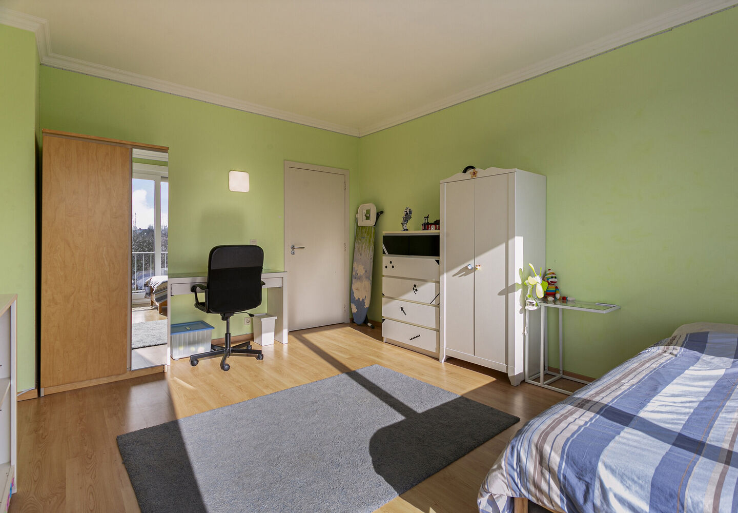 Penthouse à vendre à Zaventem