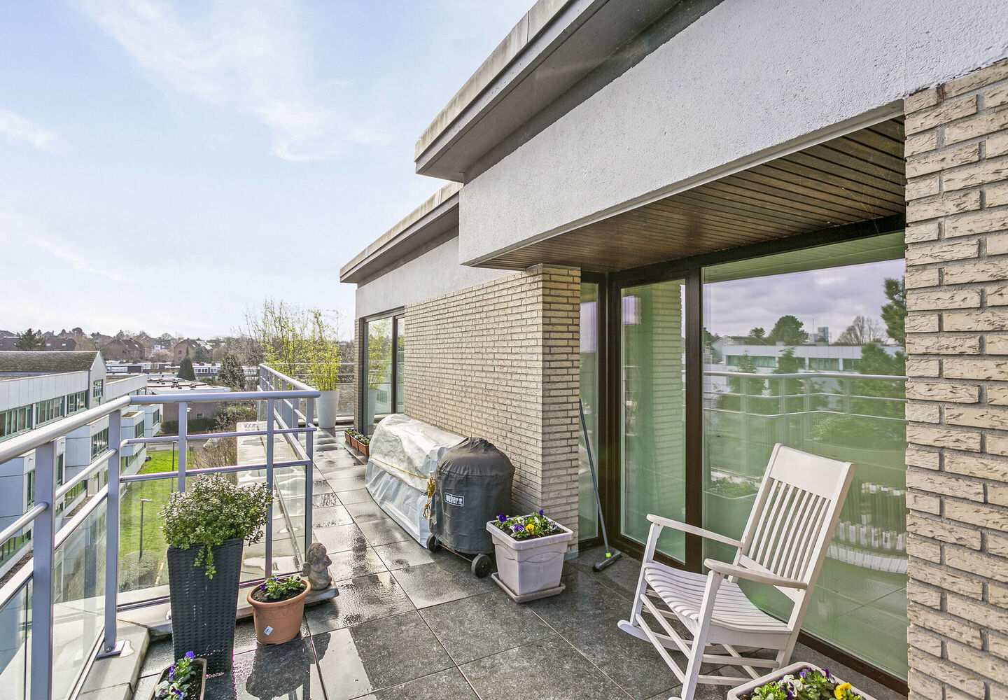 Penthouse à vendre à Zaventem