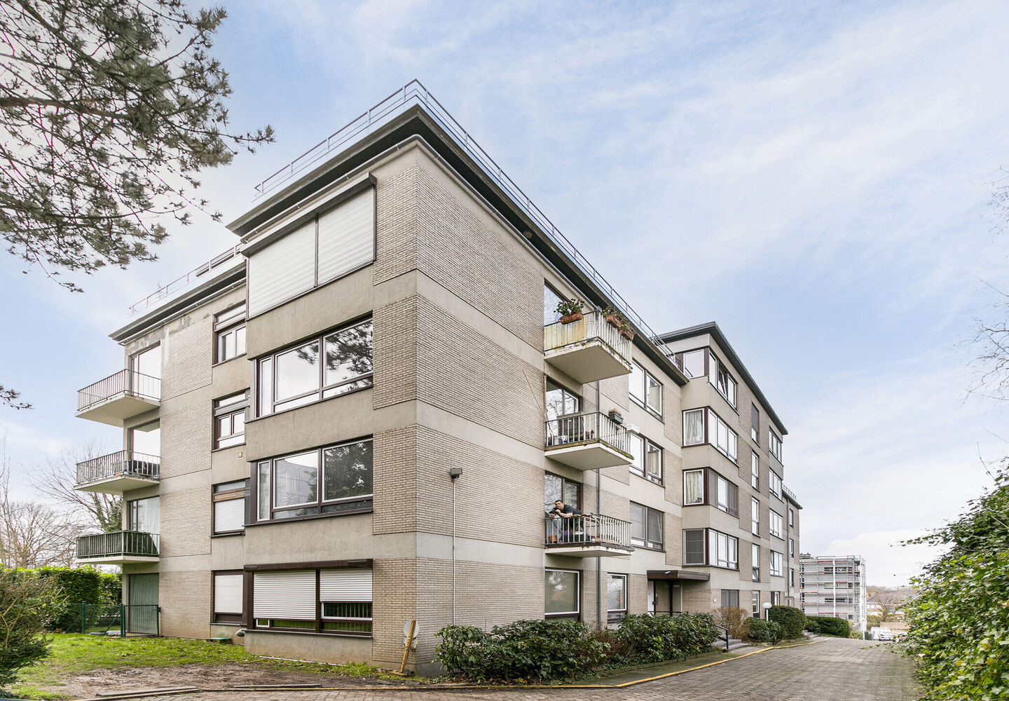 Penthouse à vendre à Zaventem