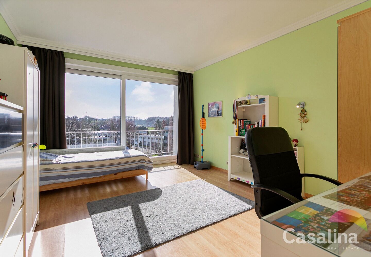 Penthouse à vendre à Zaventem