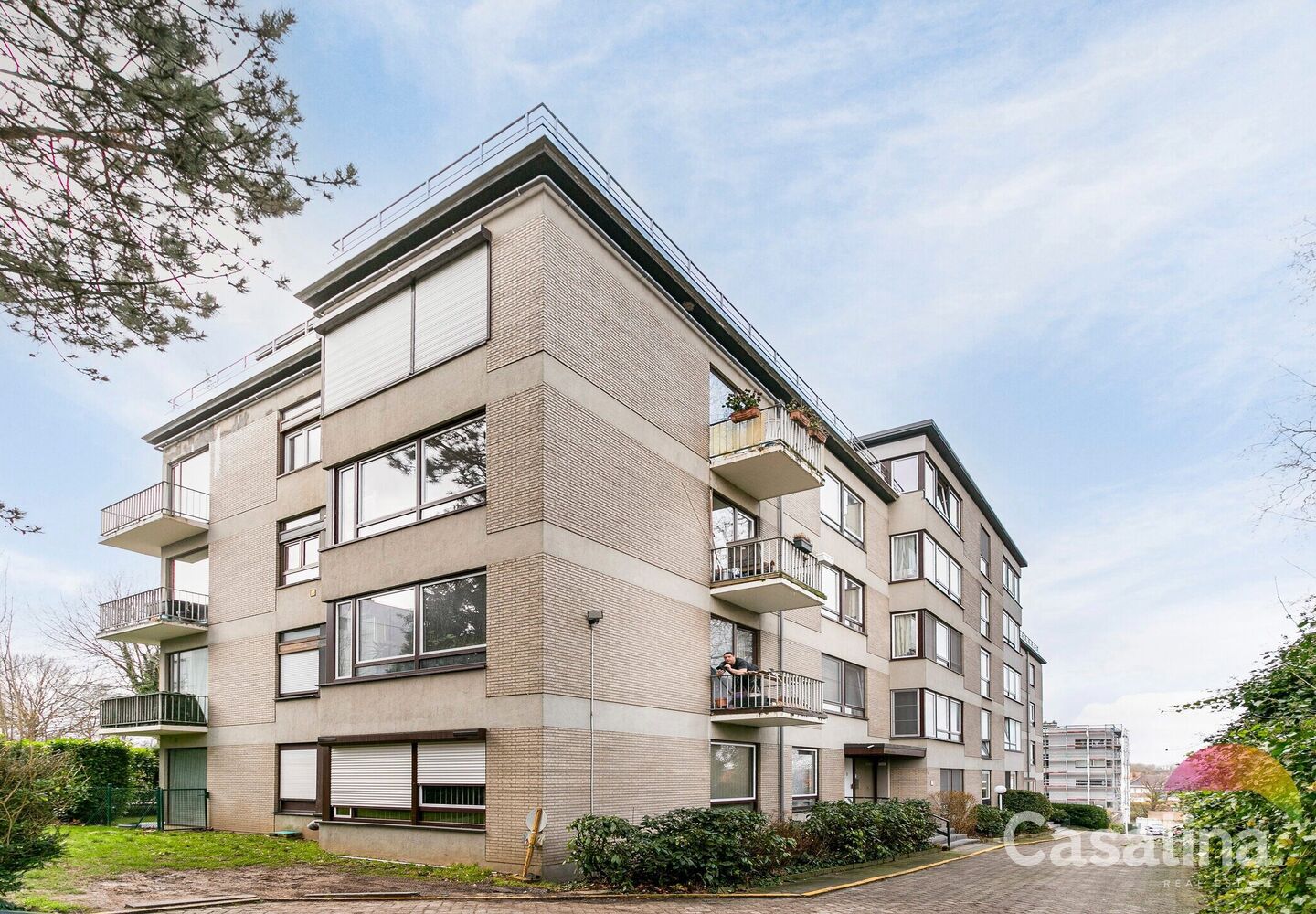 Penthouse à vendre à Zaventem