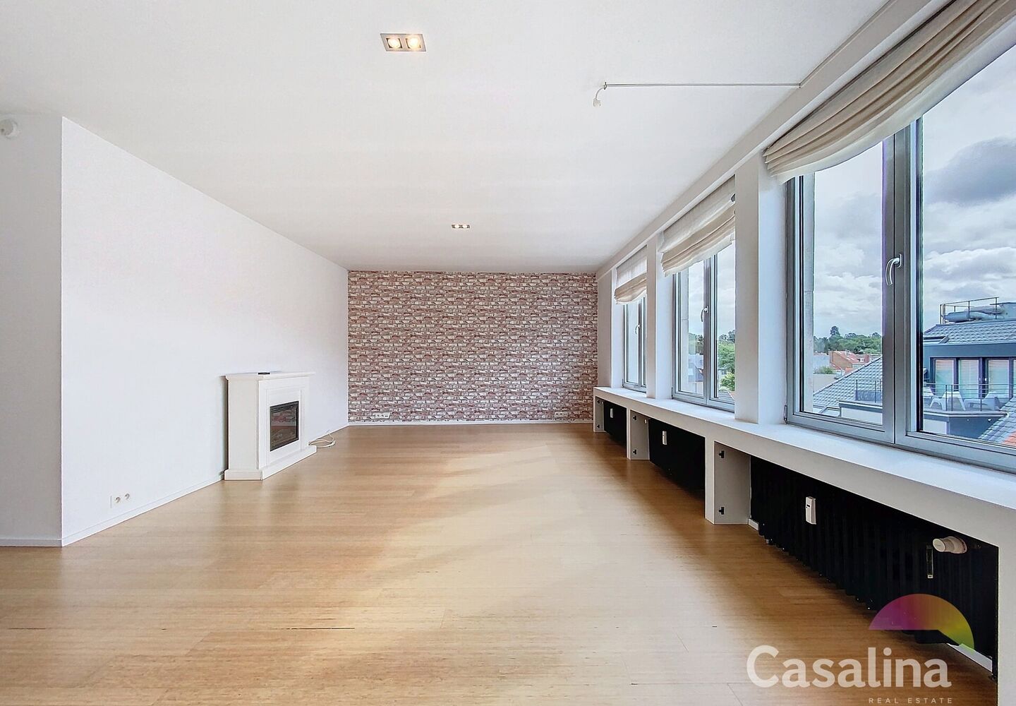 Penthouse for rent in Sint-Pieters-Woluwe