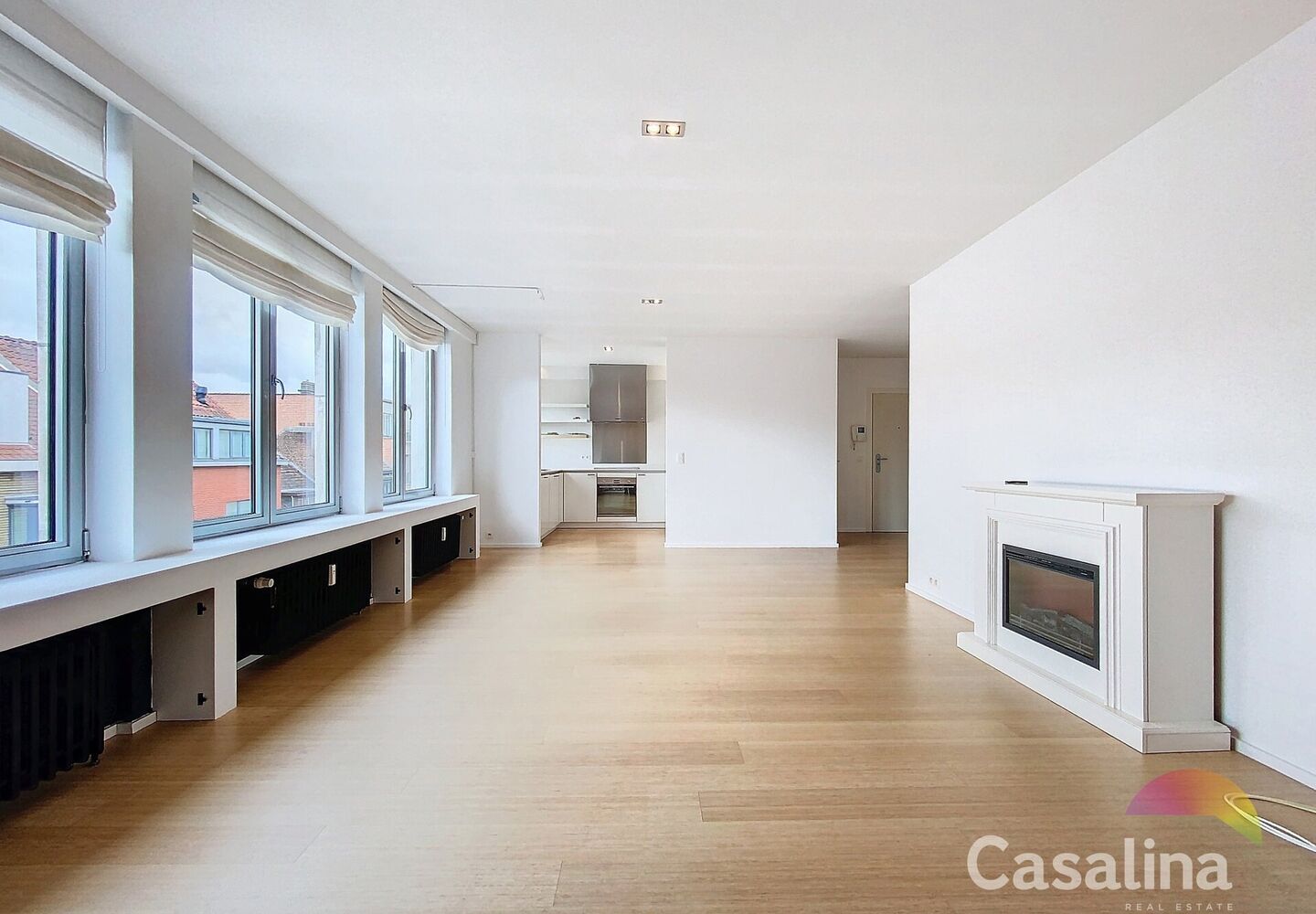 Penthouse for rent in Sint-Pieters-Woluwe