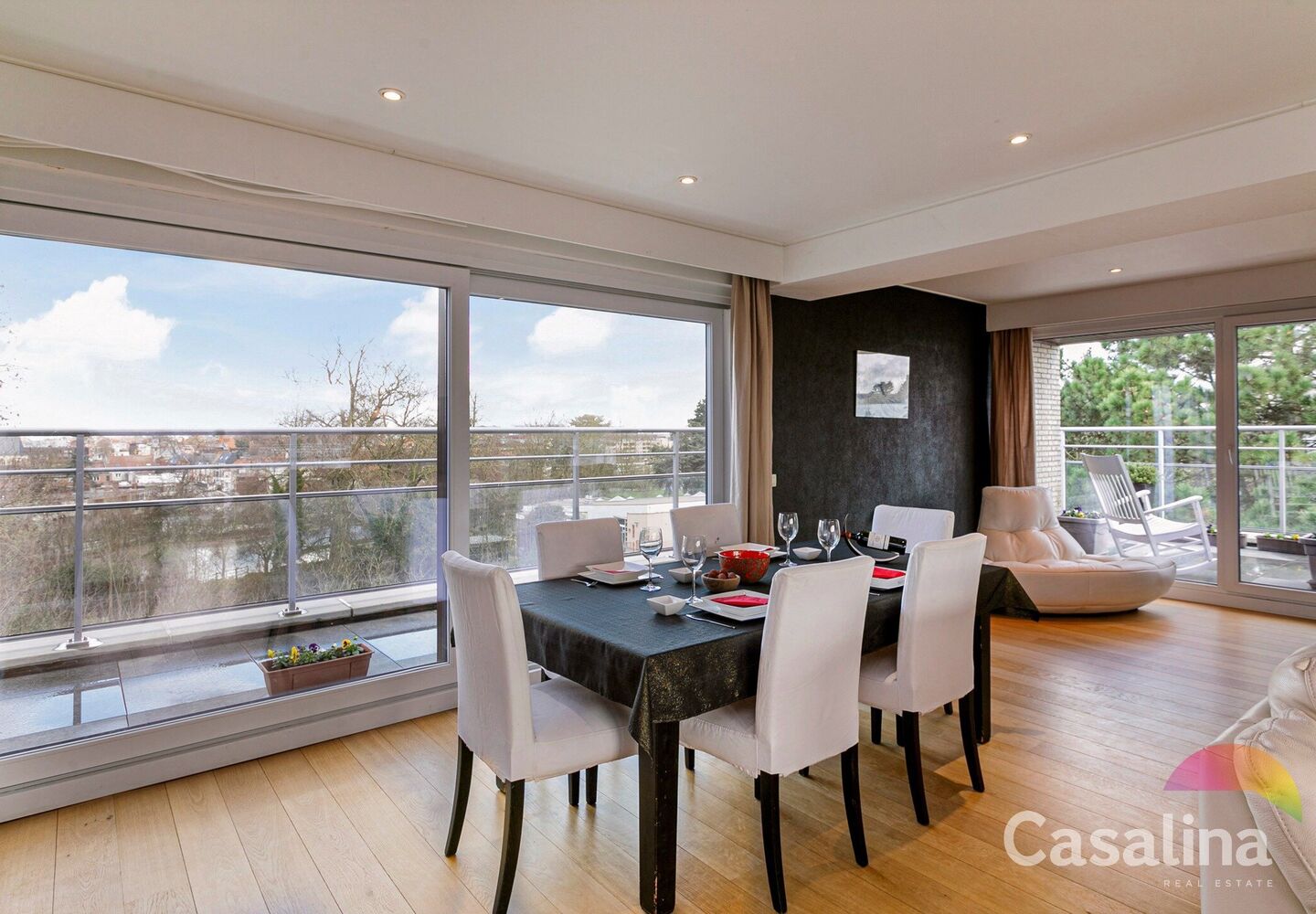 Penthouse for sale in Zaventem