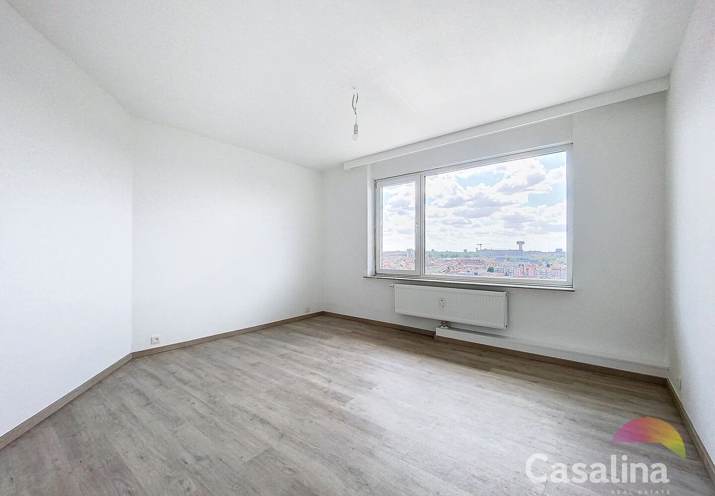 Penthouse te koop in Evere