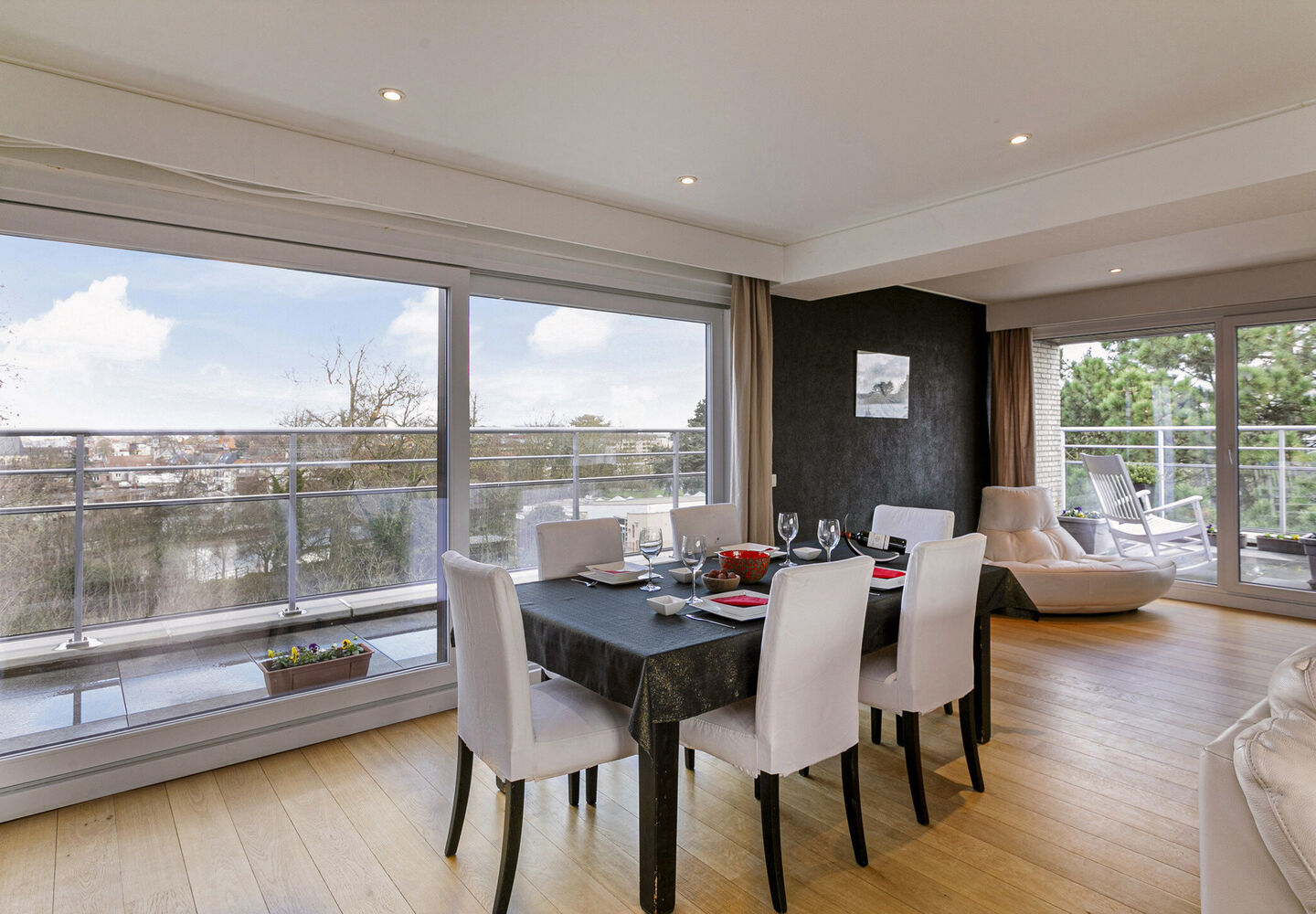 Penthouse te koop in Zaventem