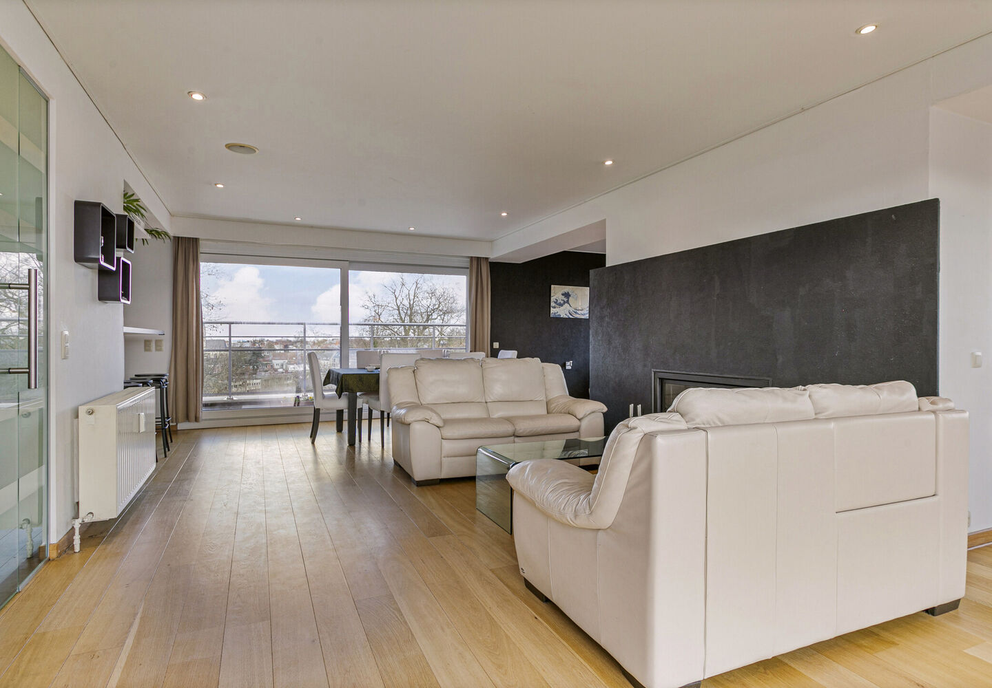 Penthouse te koop in Zaventem