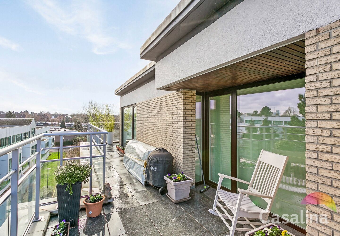 Penthouse te koop in Zaventem