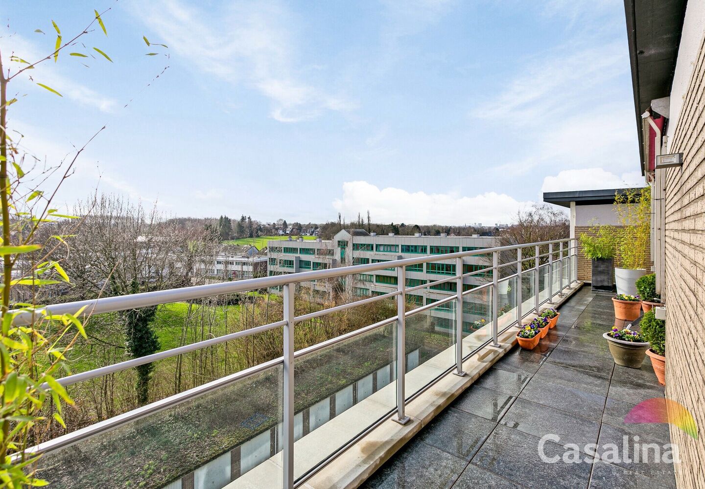 Penthouse te koop in Zaventem