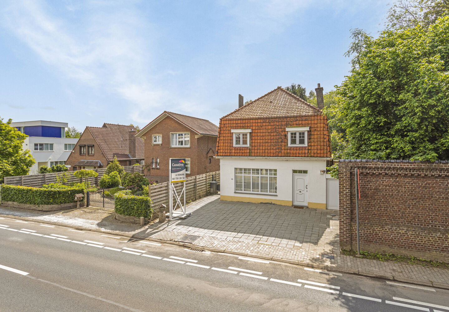 Villa à vendre à Wezembeek-Oppem