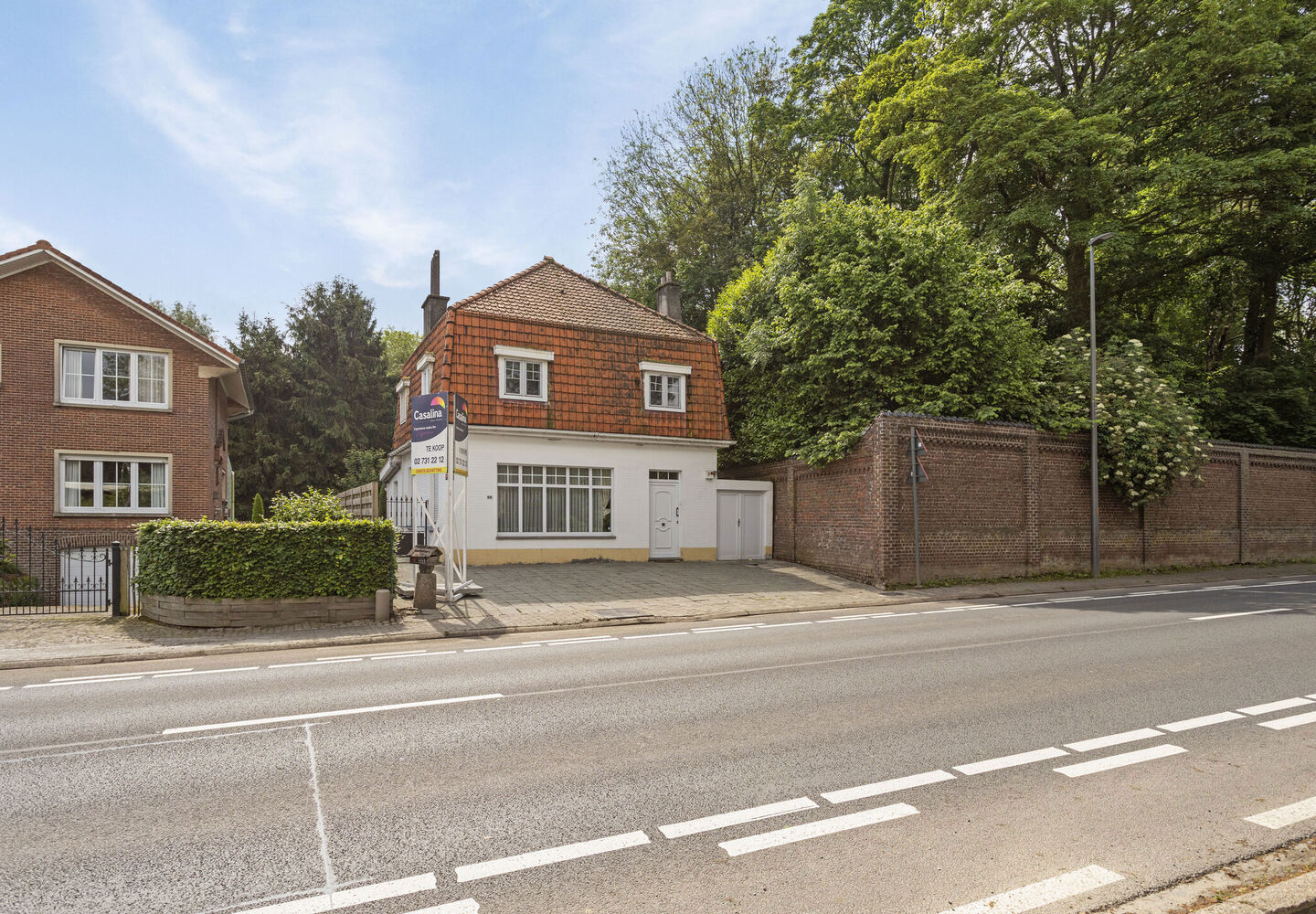 Villa à vendre à Wezembeek-Oppem