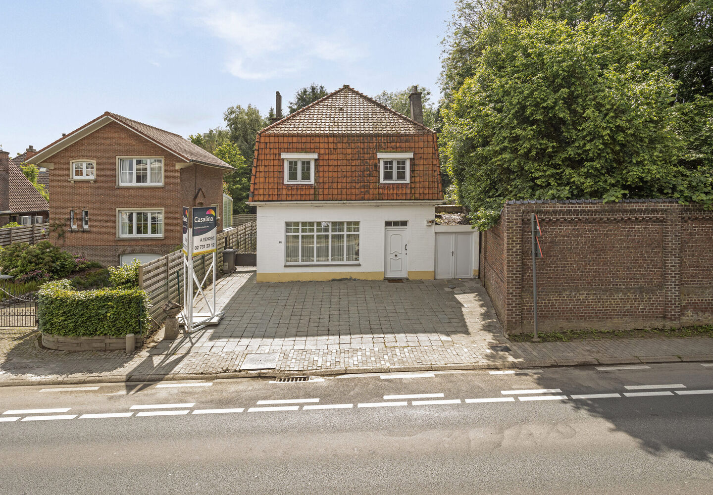 Villa à vendre à Wezembeek-Oppem