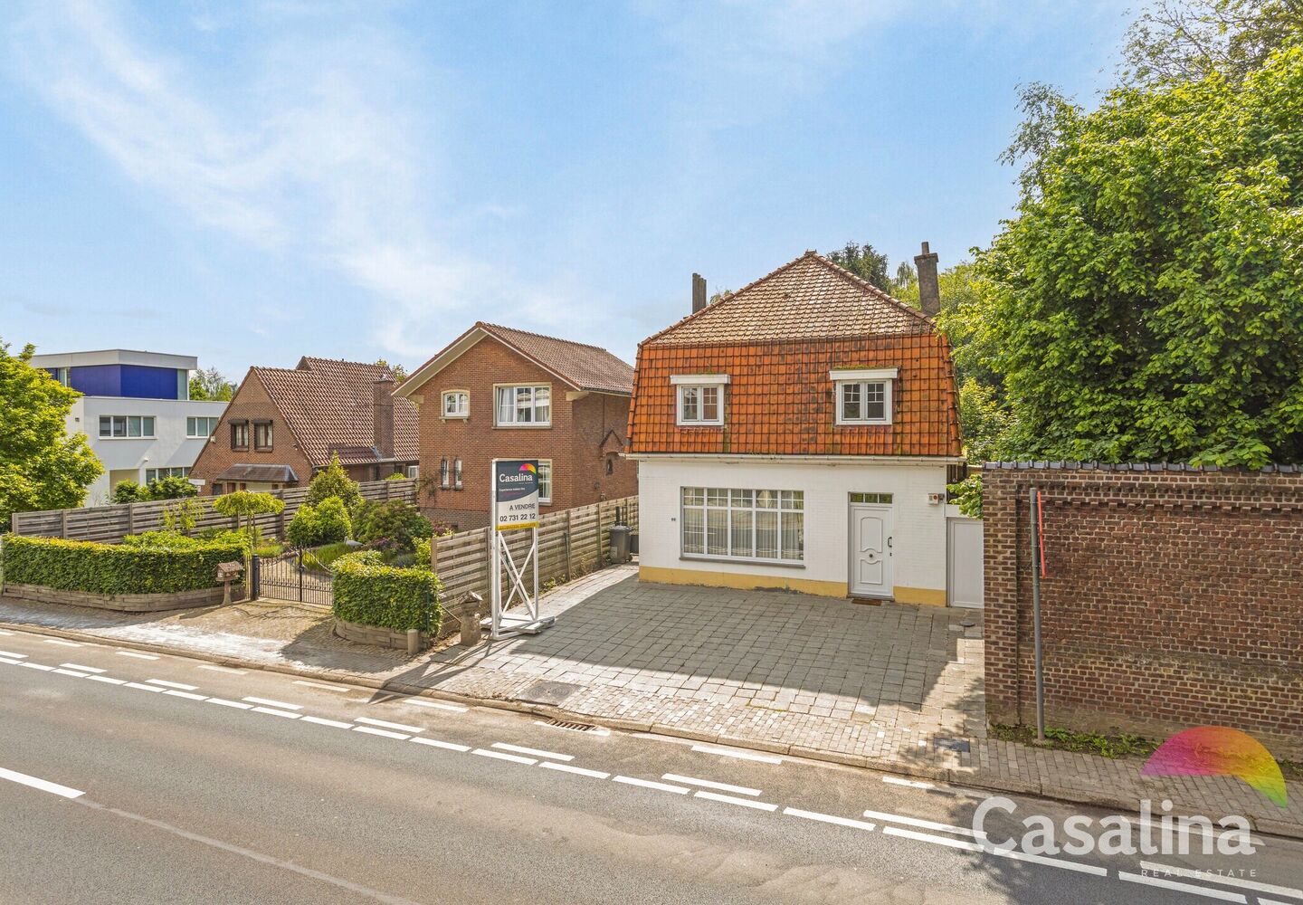 Villa à vendre à Wezembeek-Oppem