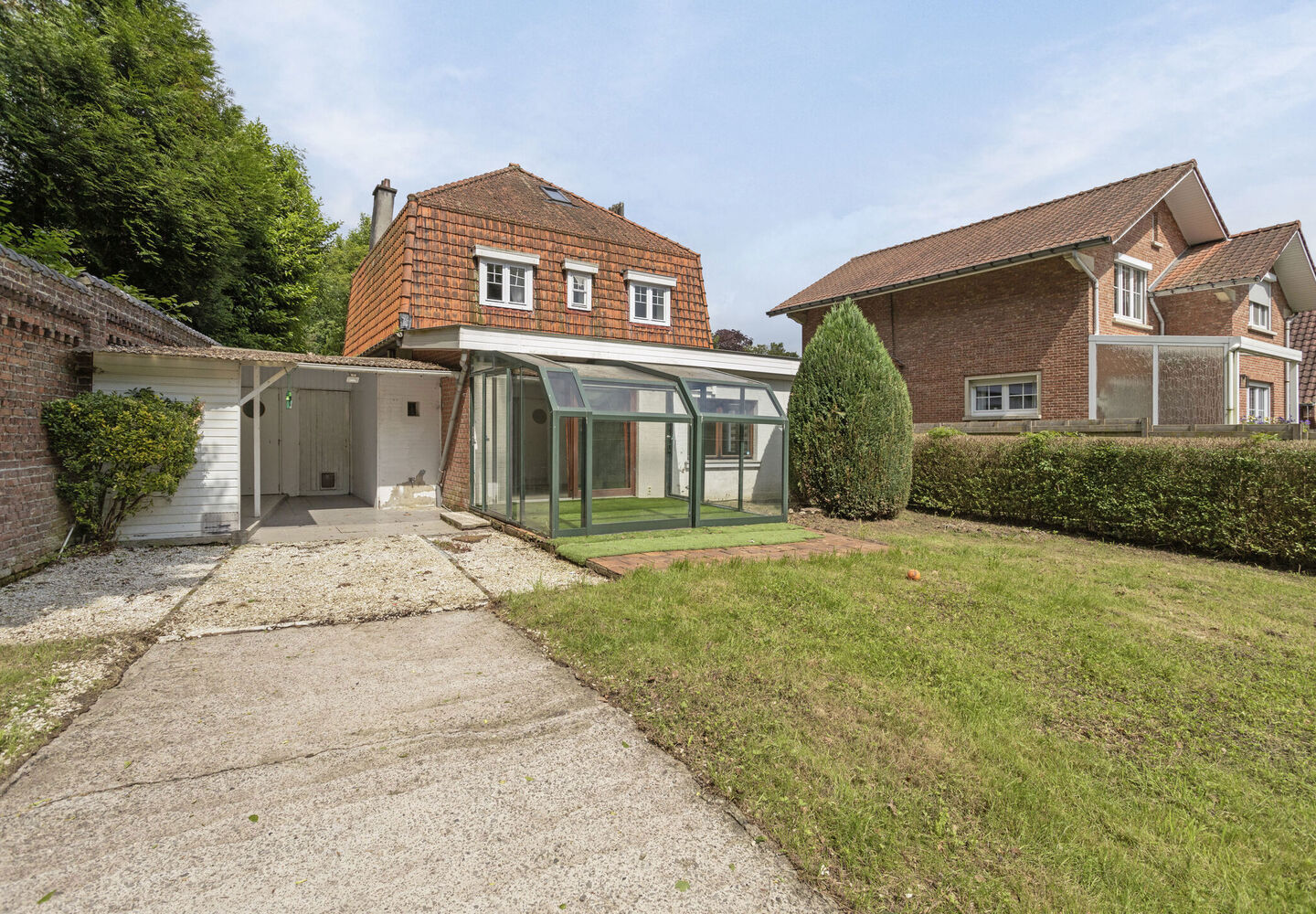 Villa for sale in Wezembeek-Oppem