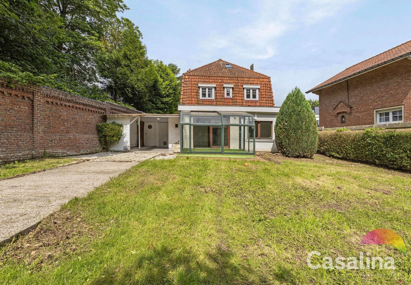 Villa for sale in Wezembeek-Oppem