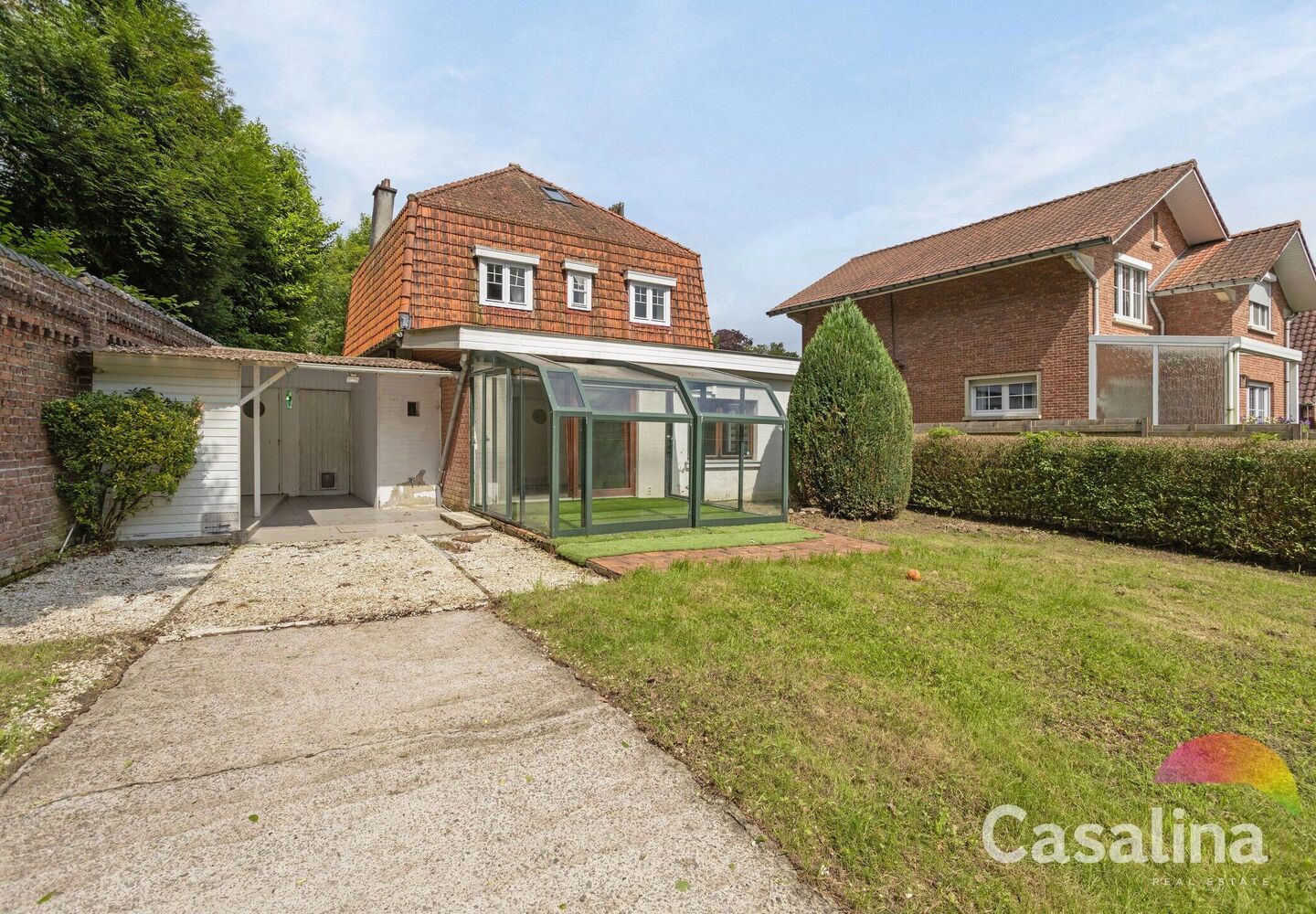 Villa for sale in Wezembeek-Oppem