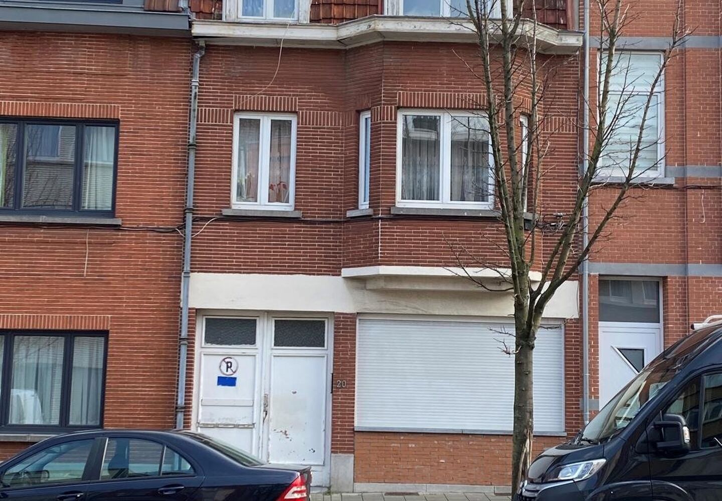 Workshop for rent in Evere